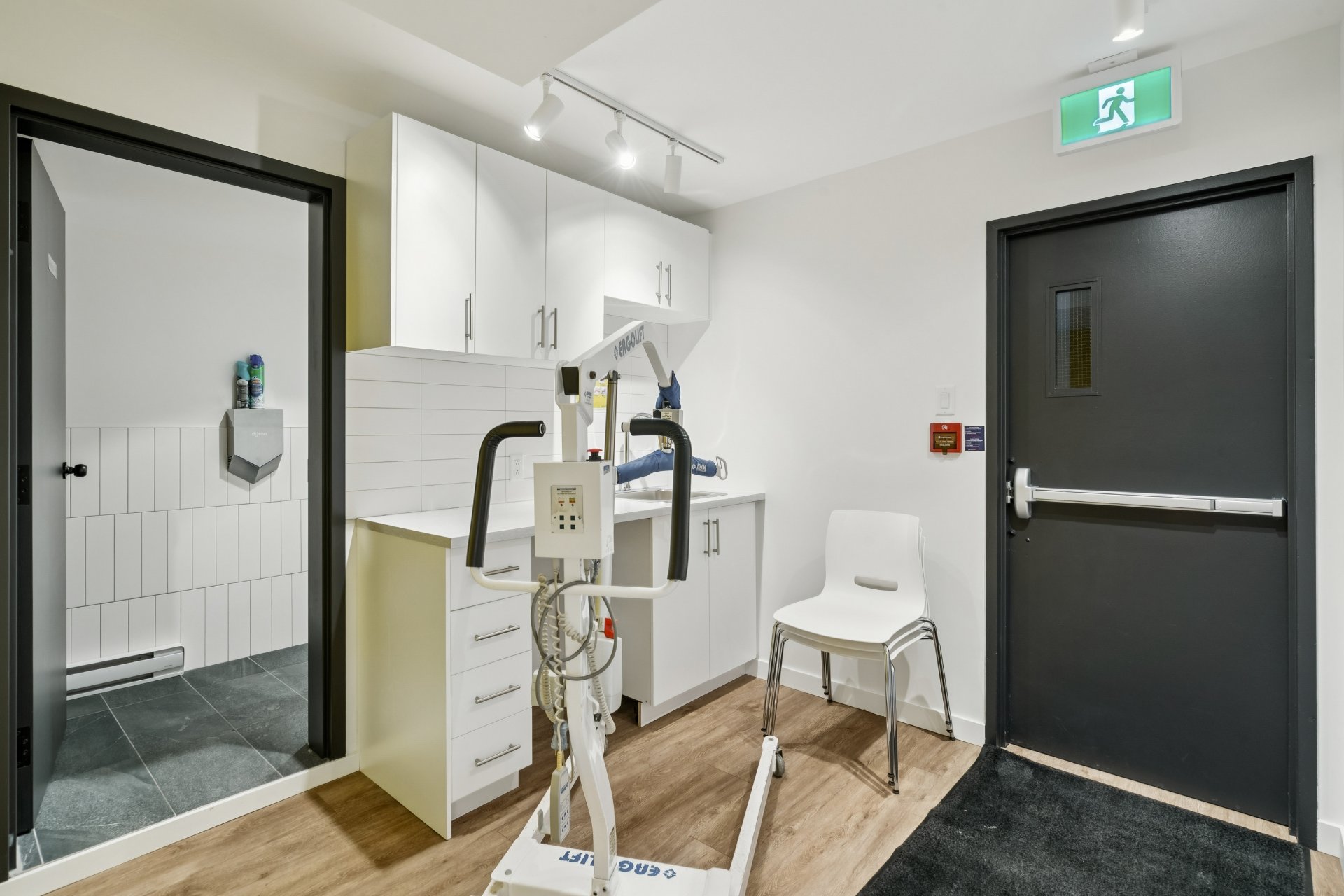 Photo - Intérieur