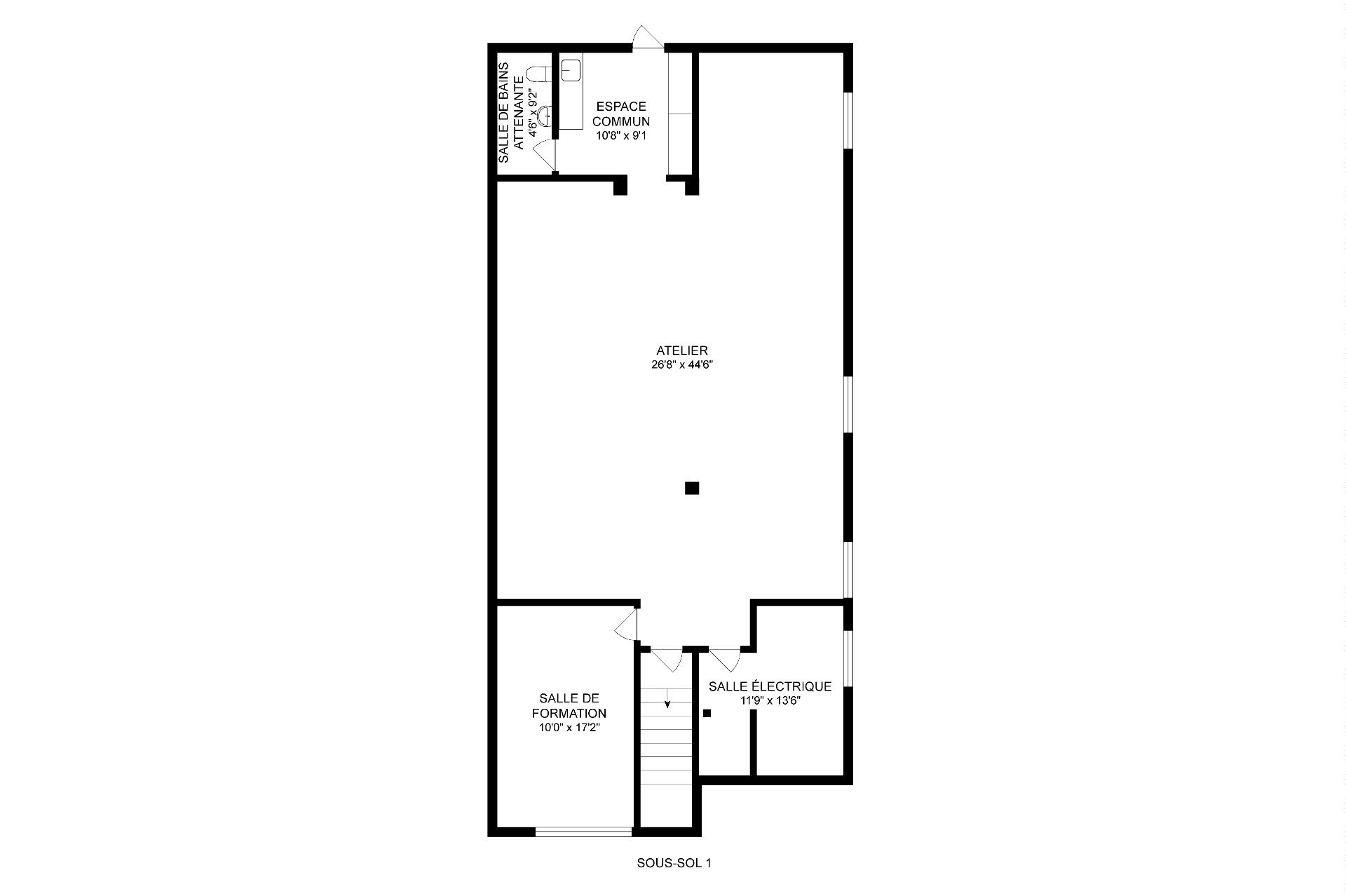 Photo - Plan (croquis)