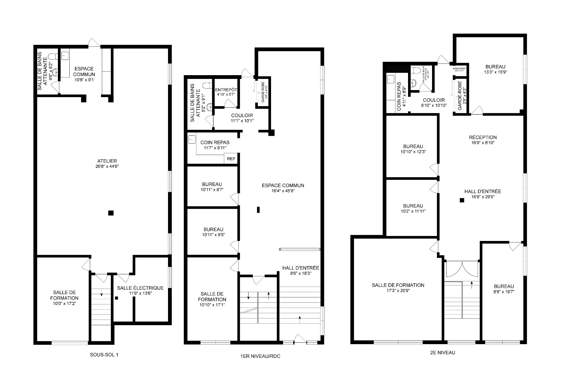 Photo - Plan (croquis)