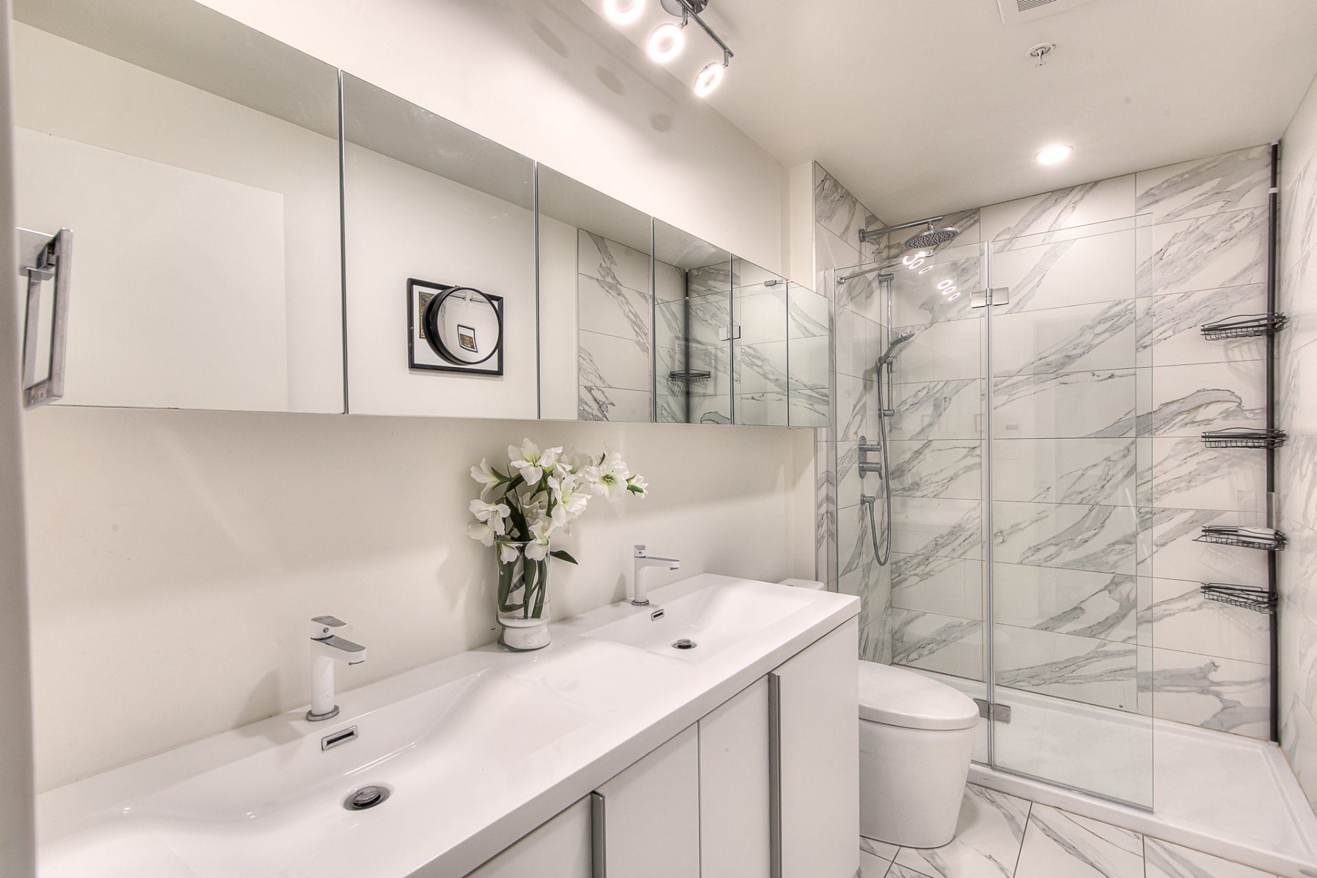 Ensuite bathroom
