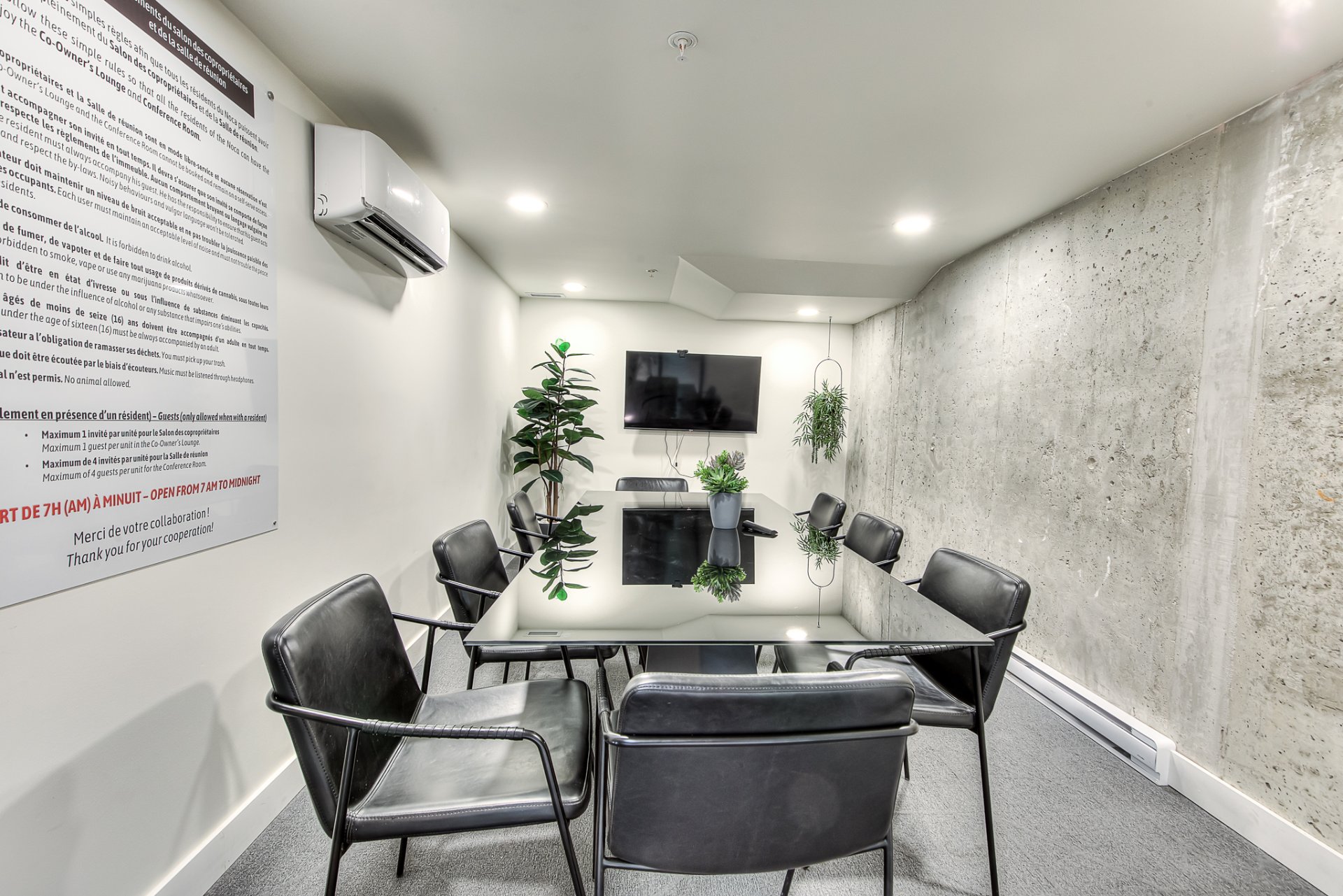 Conference room