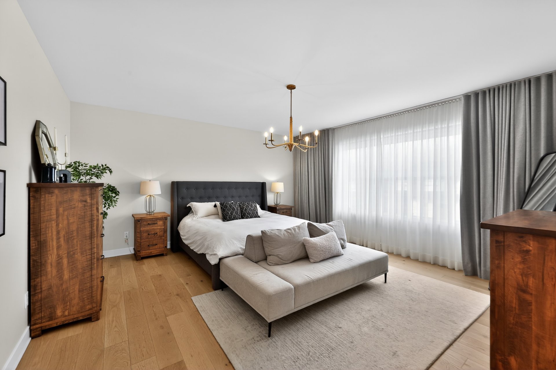 Photo - Primary bedroom