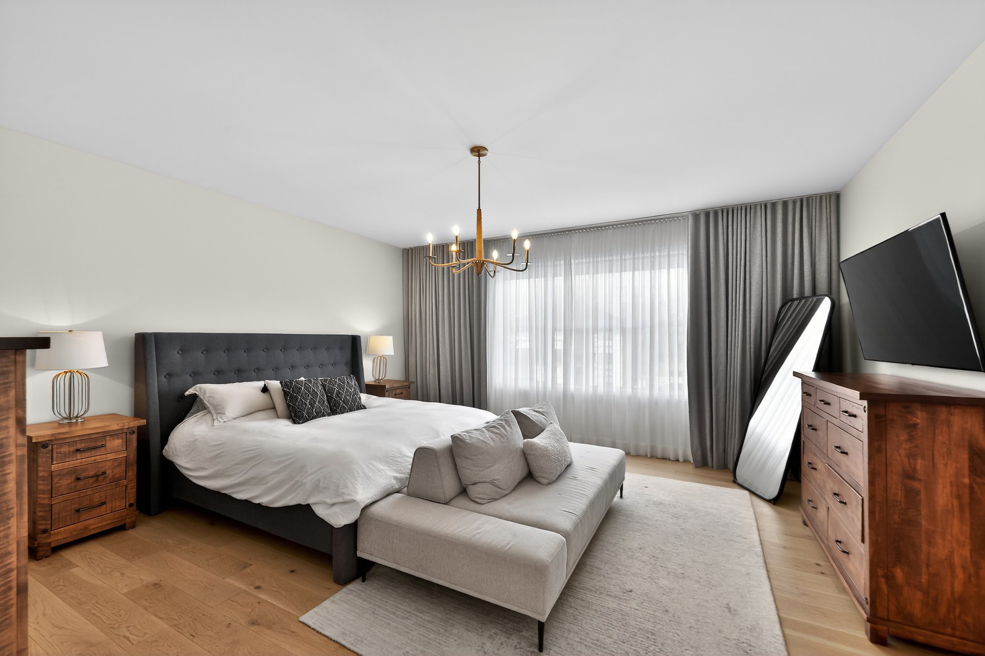 Photo - Primary bedroom