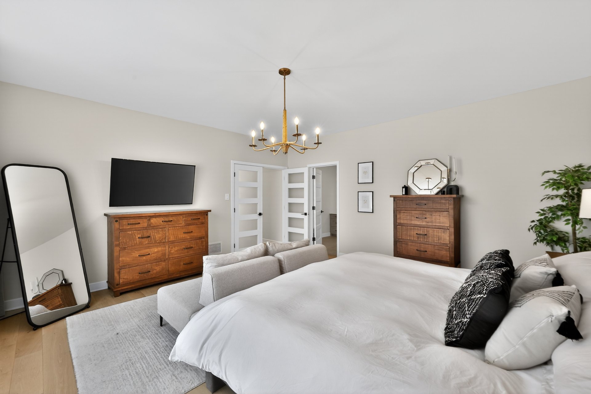 Photo - Primary bedroom