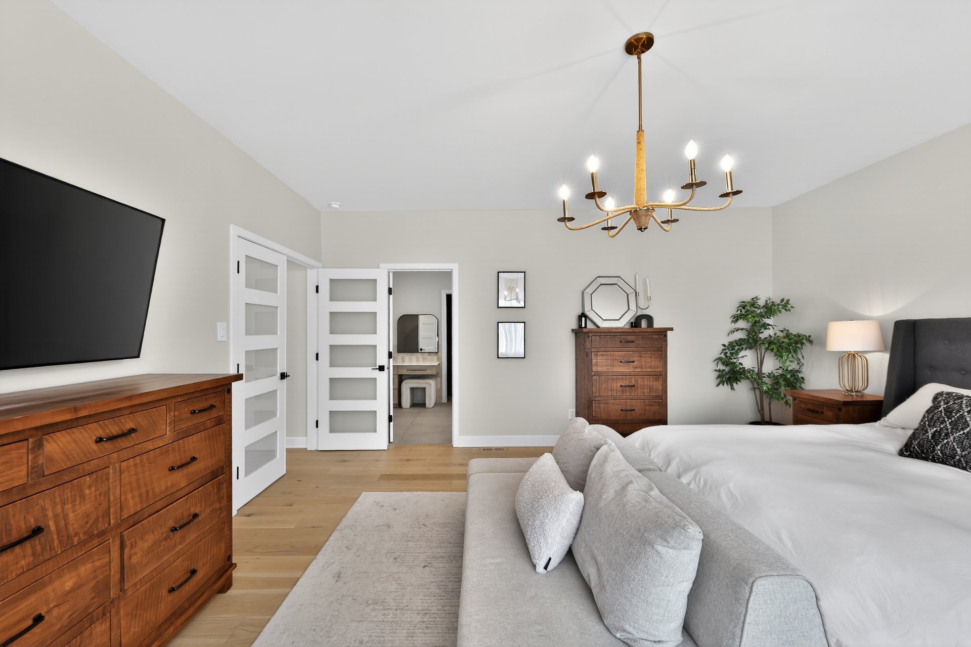 Photo - Primary bedroom