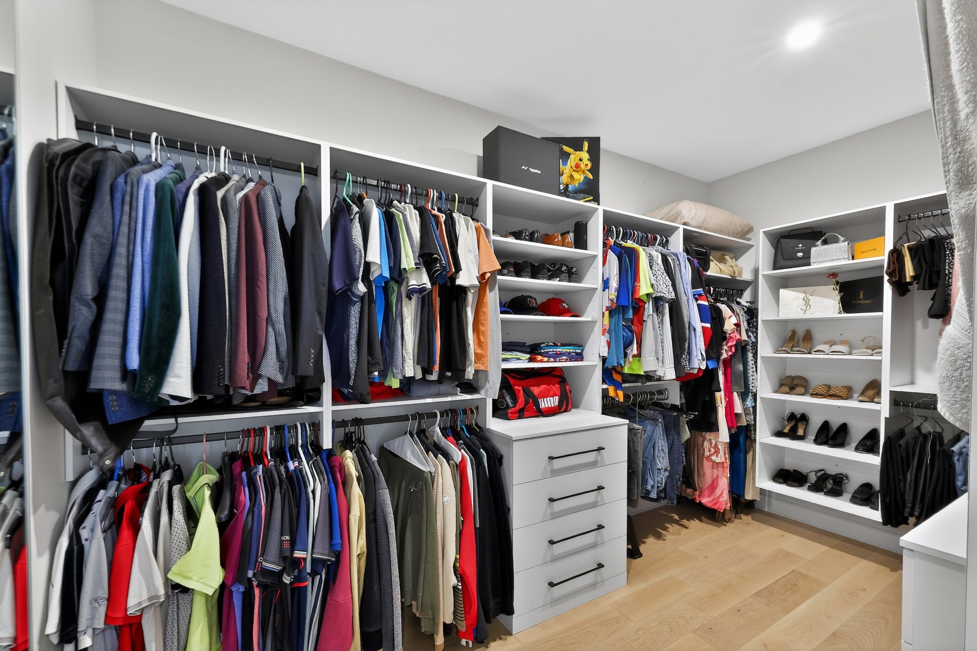 Photo - Walk-in closet