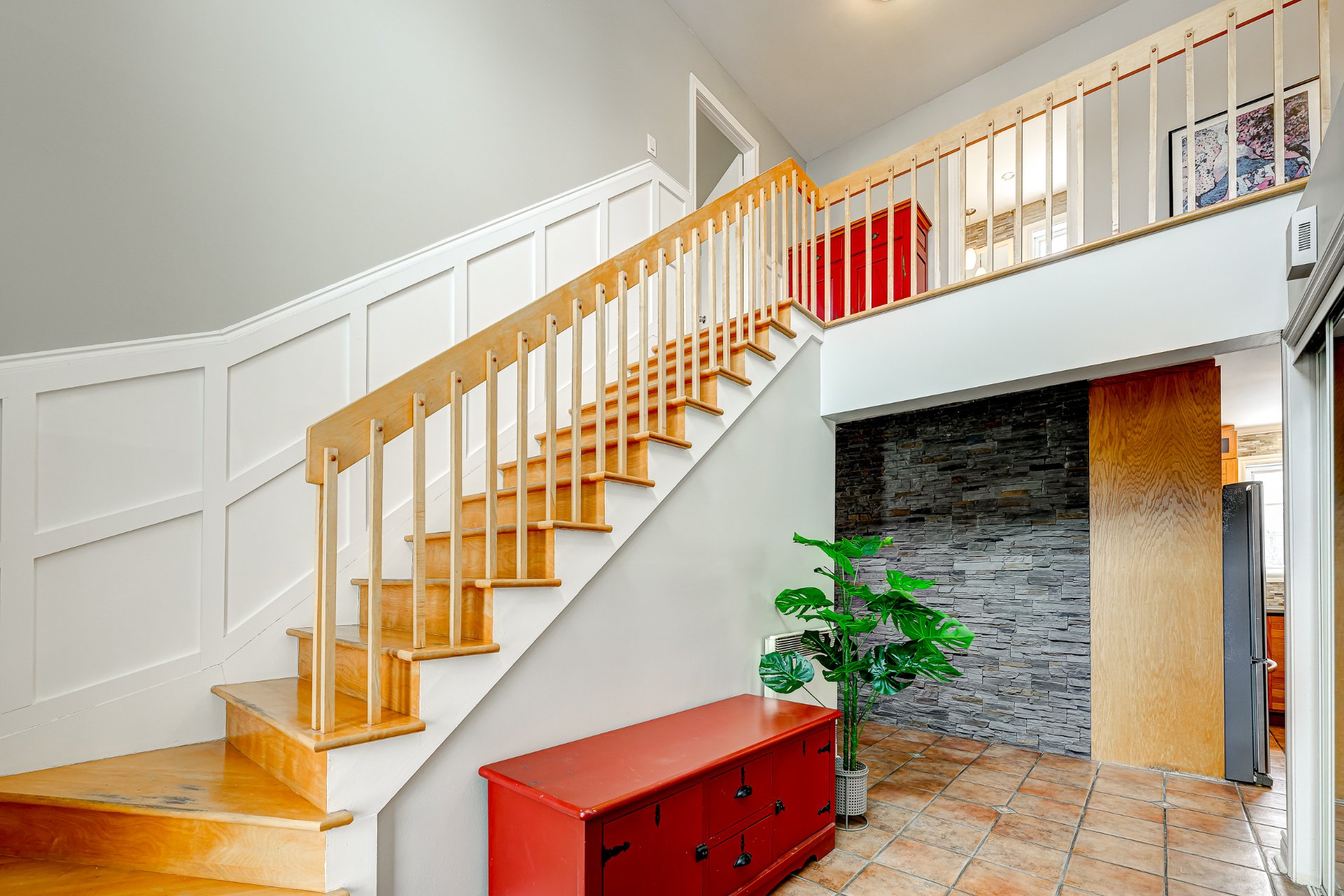 Escalier