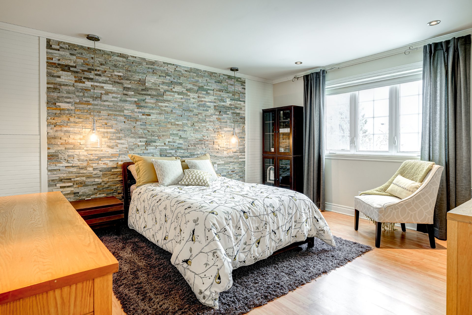 Chambre à coucher