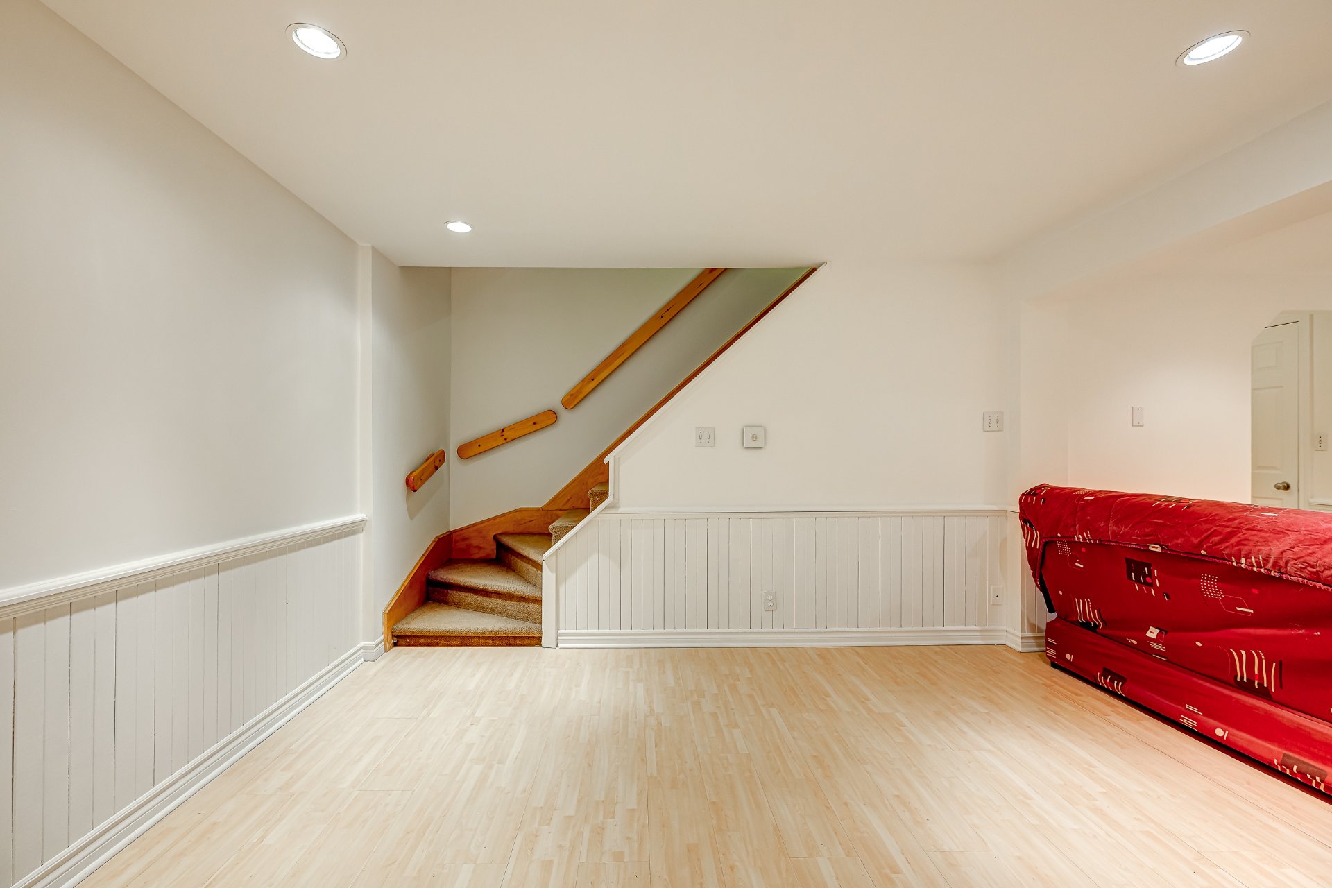Escalier