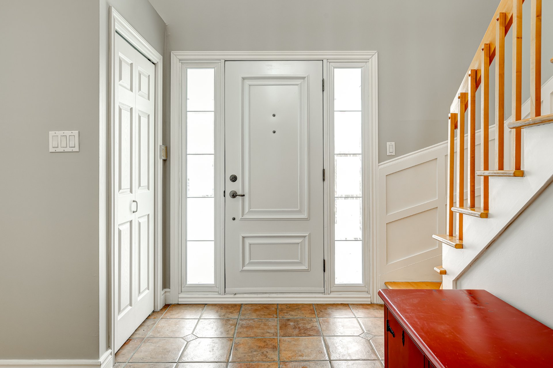 Hall d'entrée