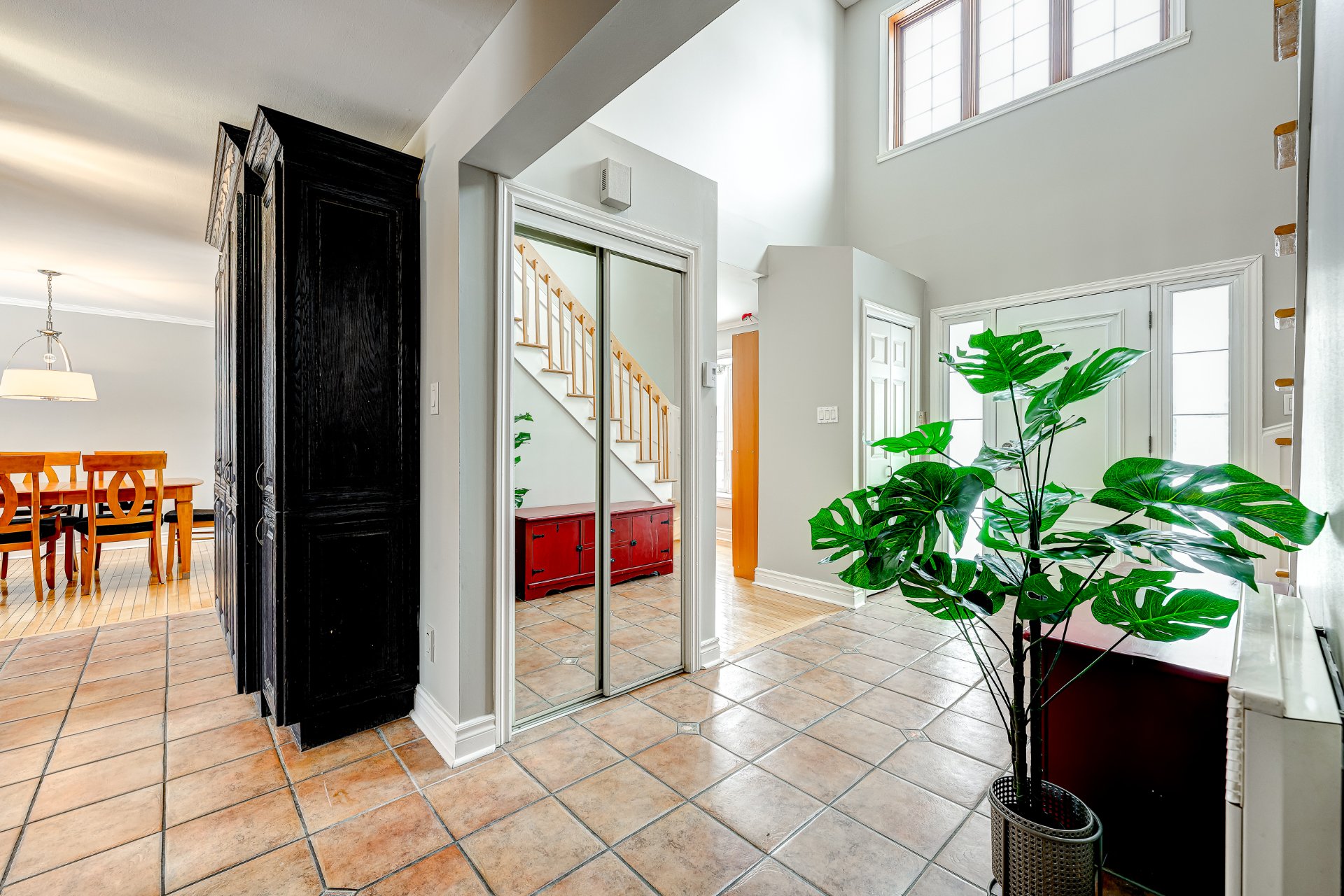 Hall d'entrée