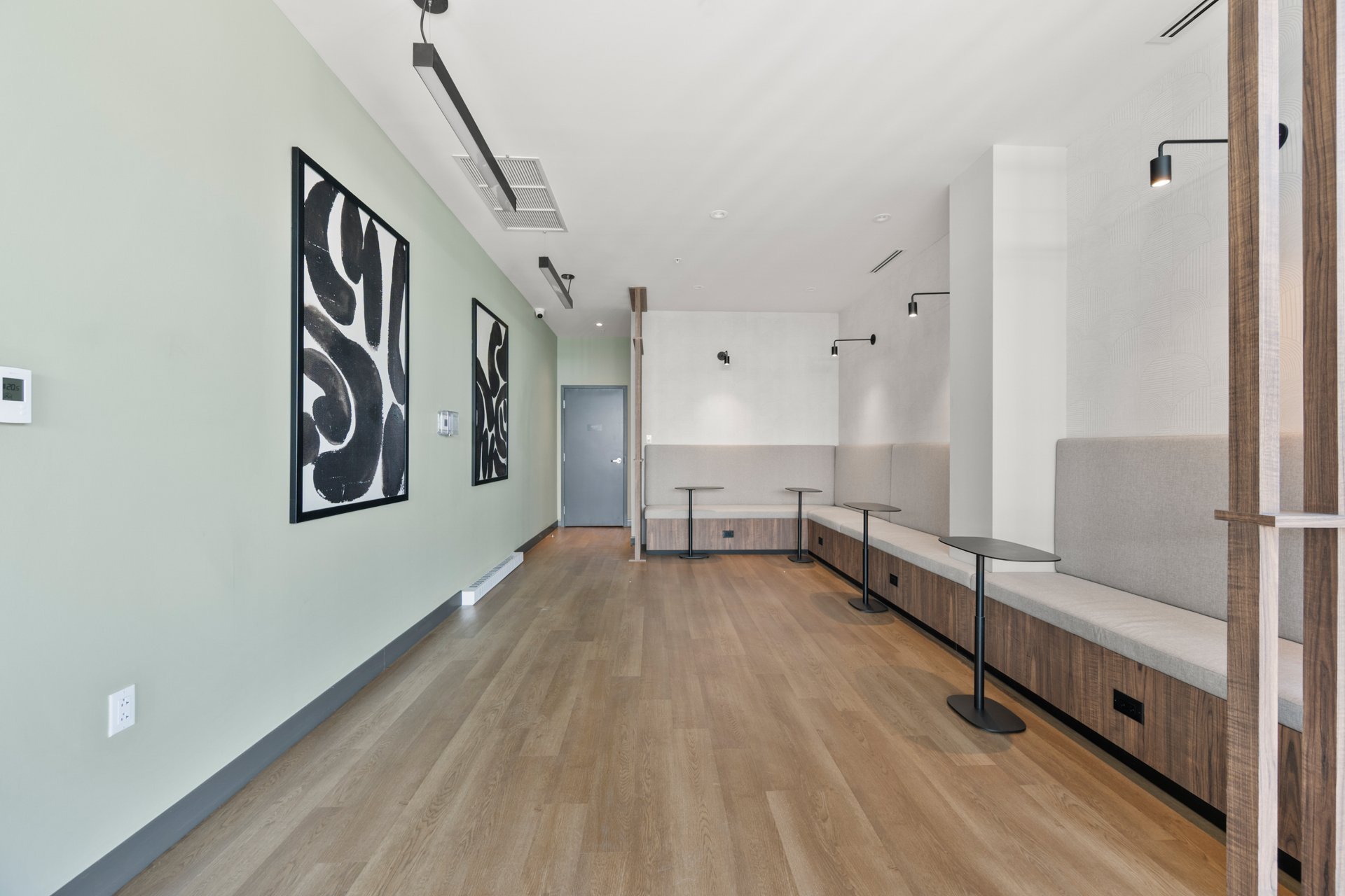 Salle communautaire
