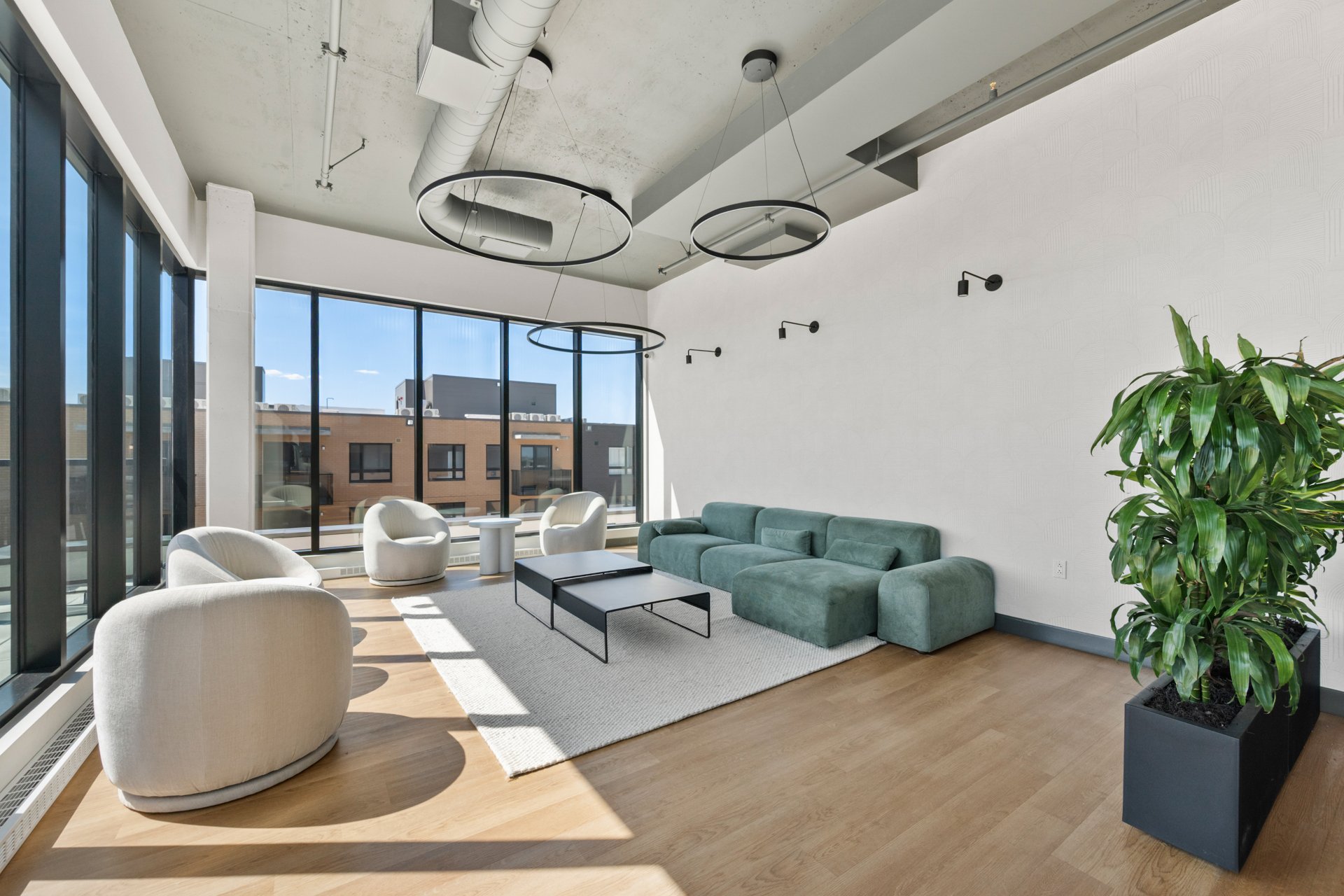 Salle communautaire