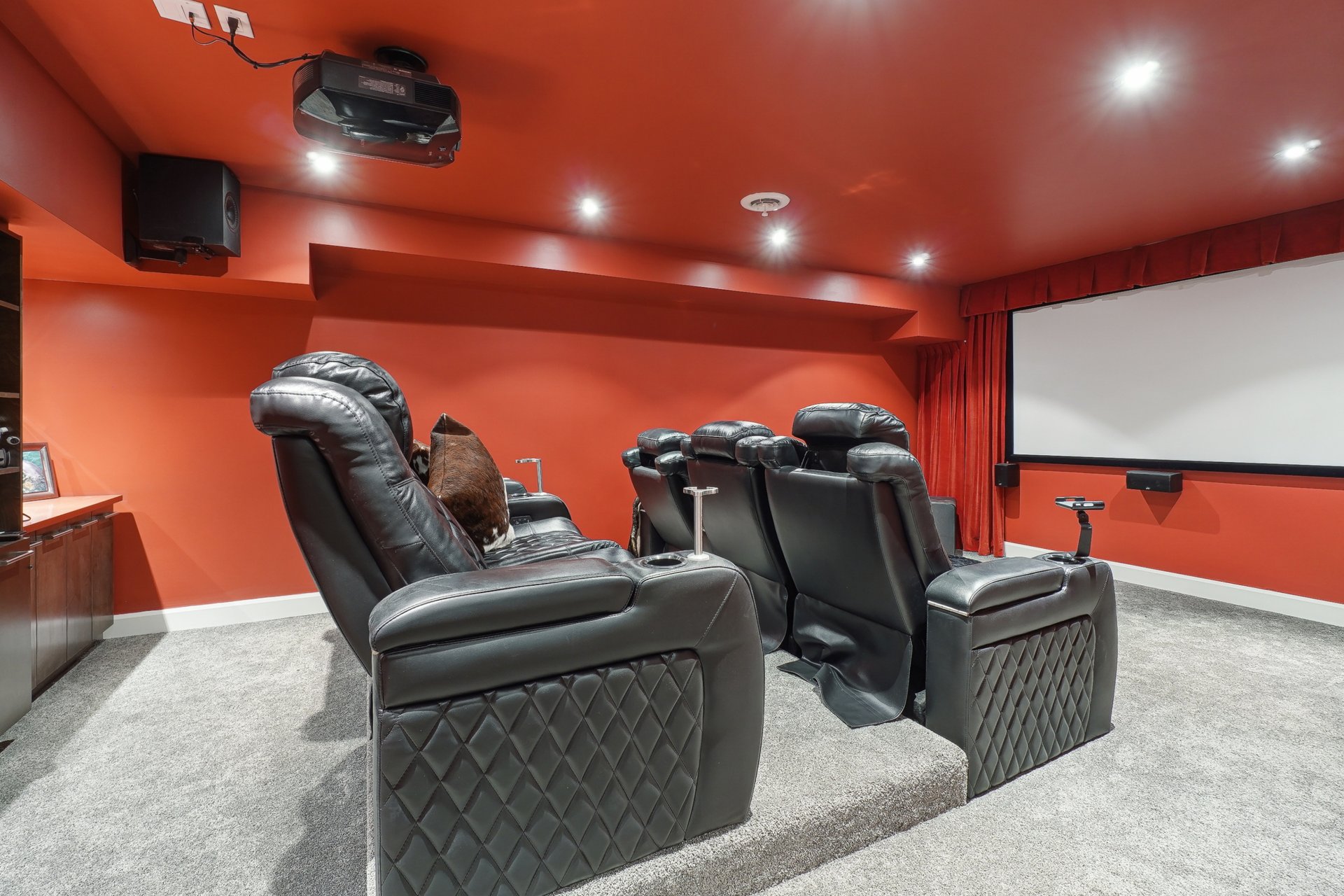 Home theatre