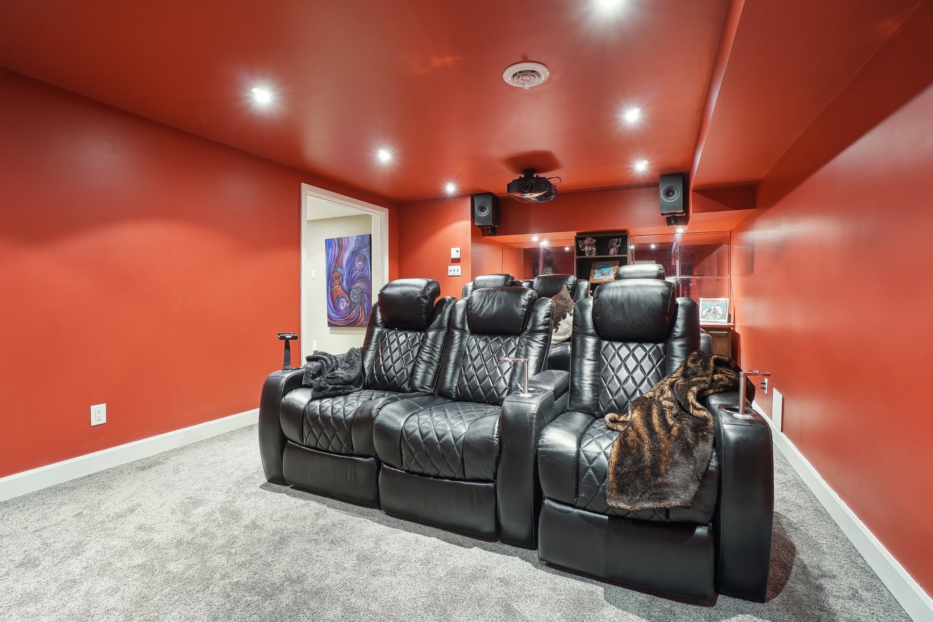 Home theatre