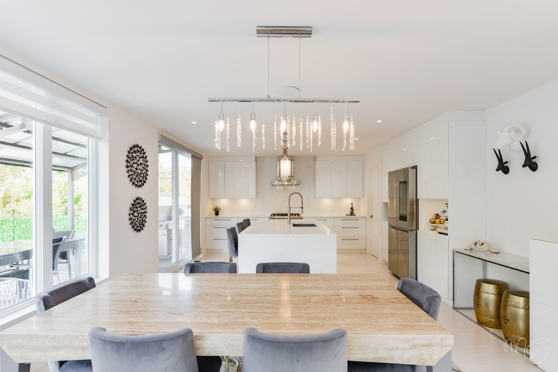 Dining room