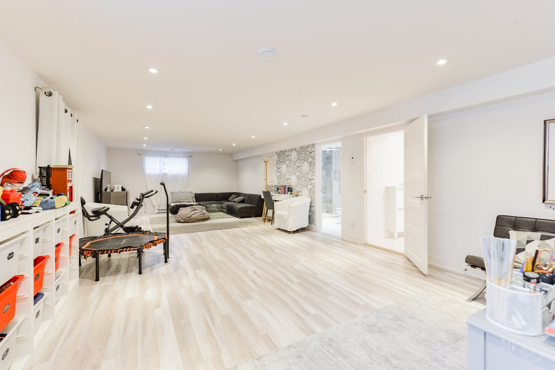 Family room