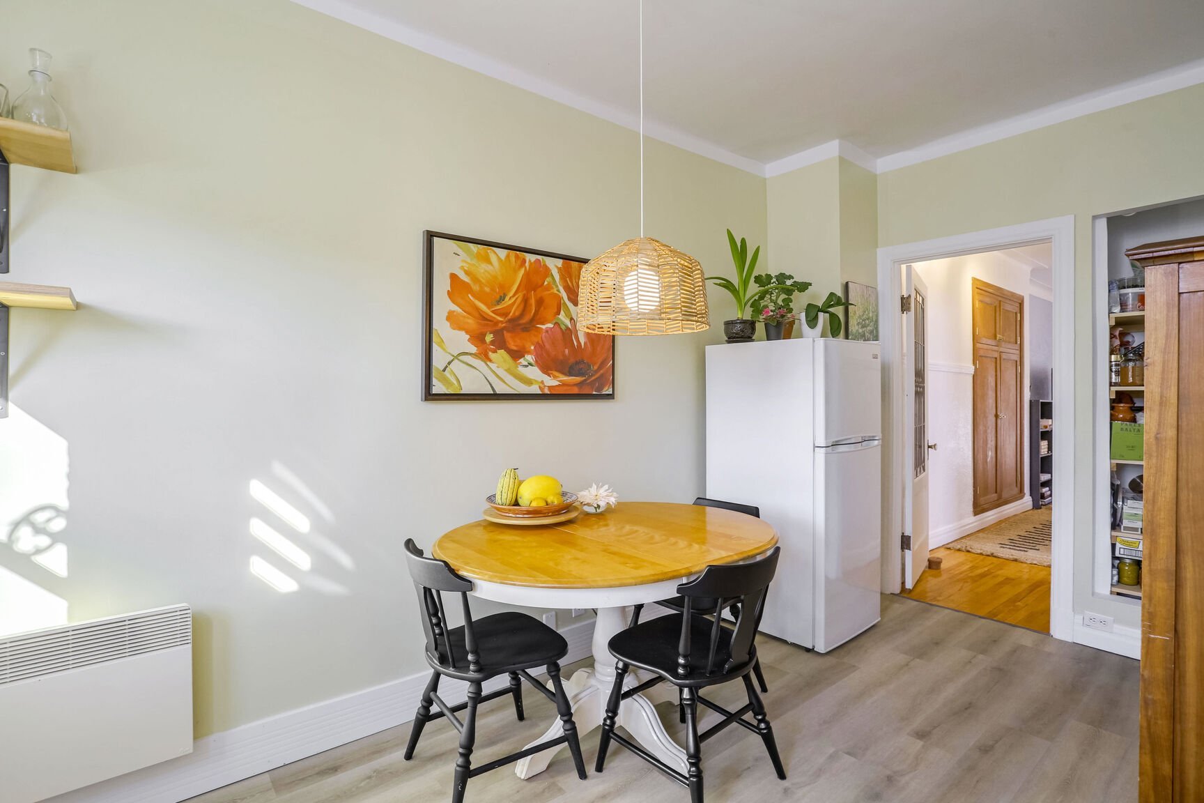 Photo - Salle à manger