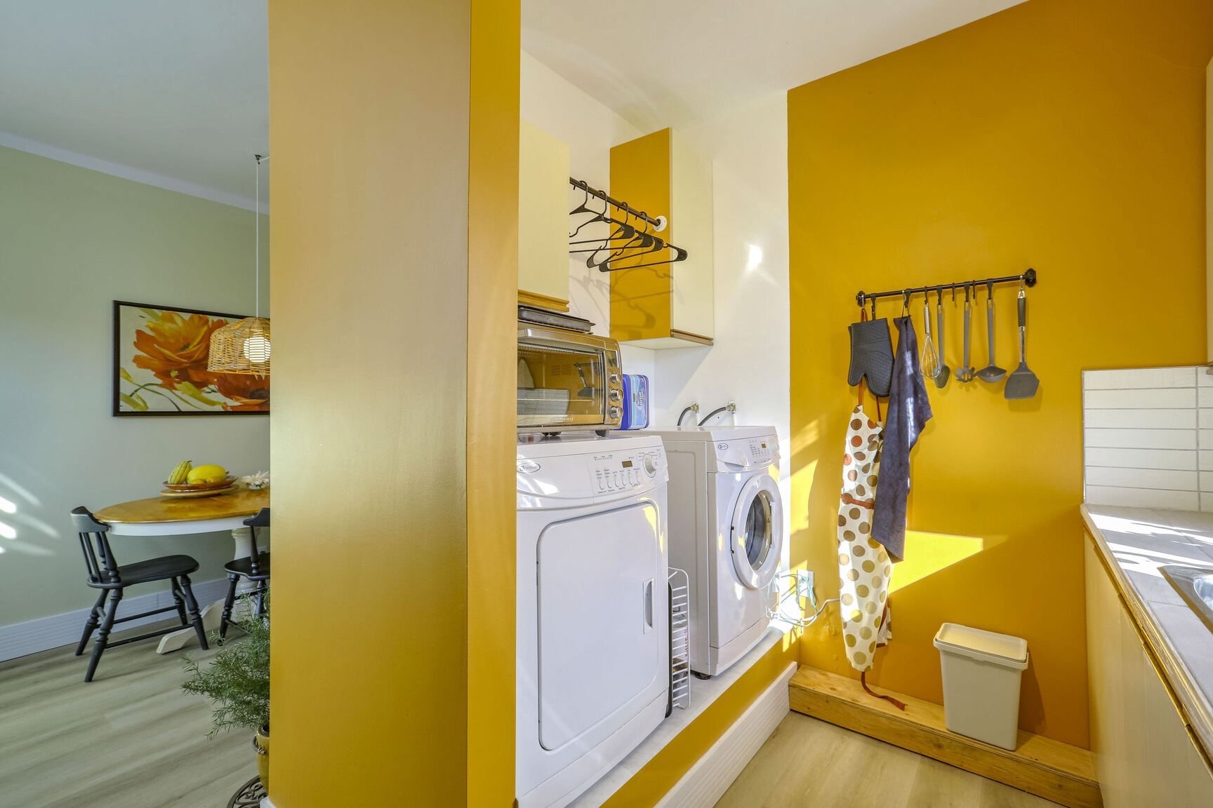 Photo - Salle de lavage