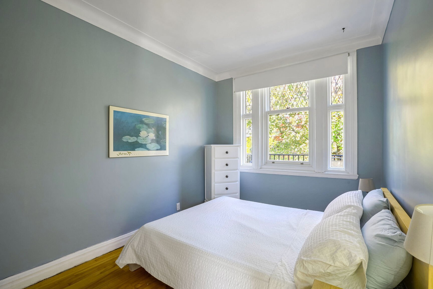 Photo - Chambre à coucher principale