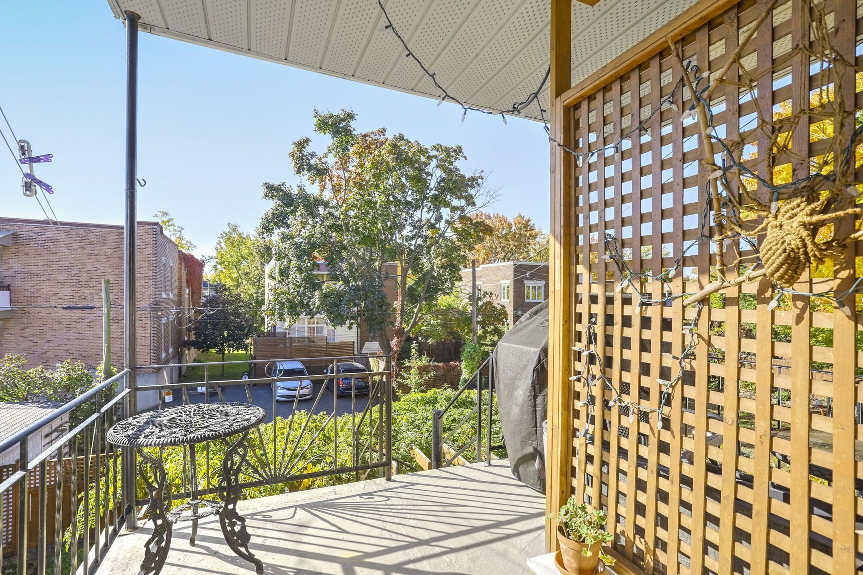 Photo - Balcon
