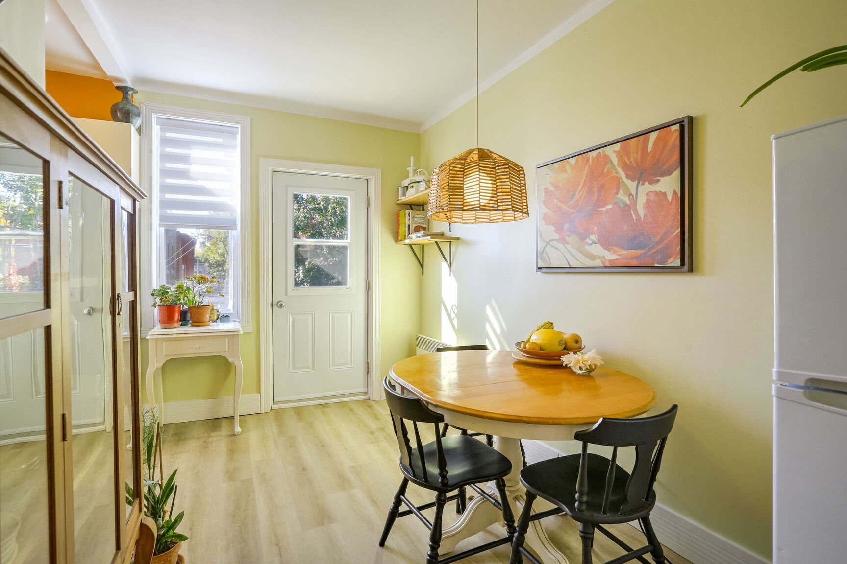 Photo - Salle à manger