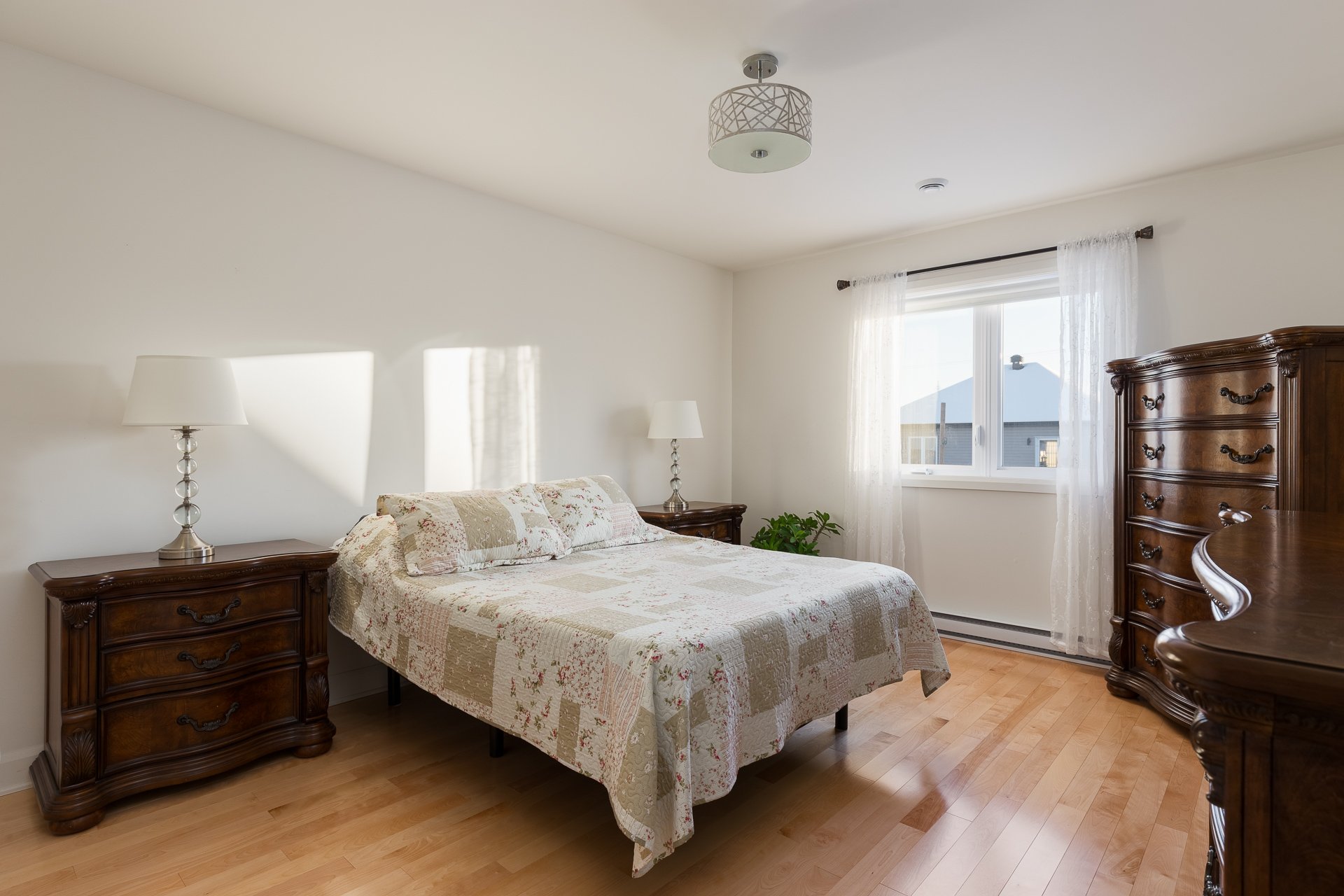 Photo - Chambre à coucher principale