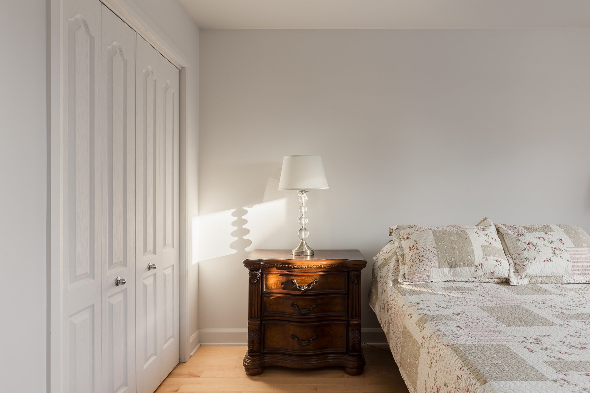 Photo - Chambre à coucher principale