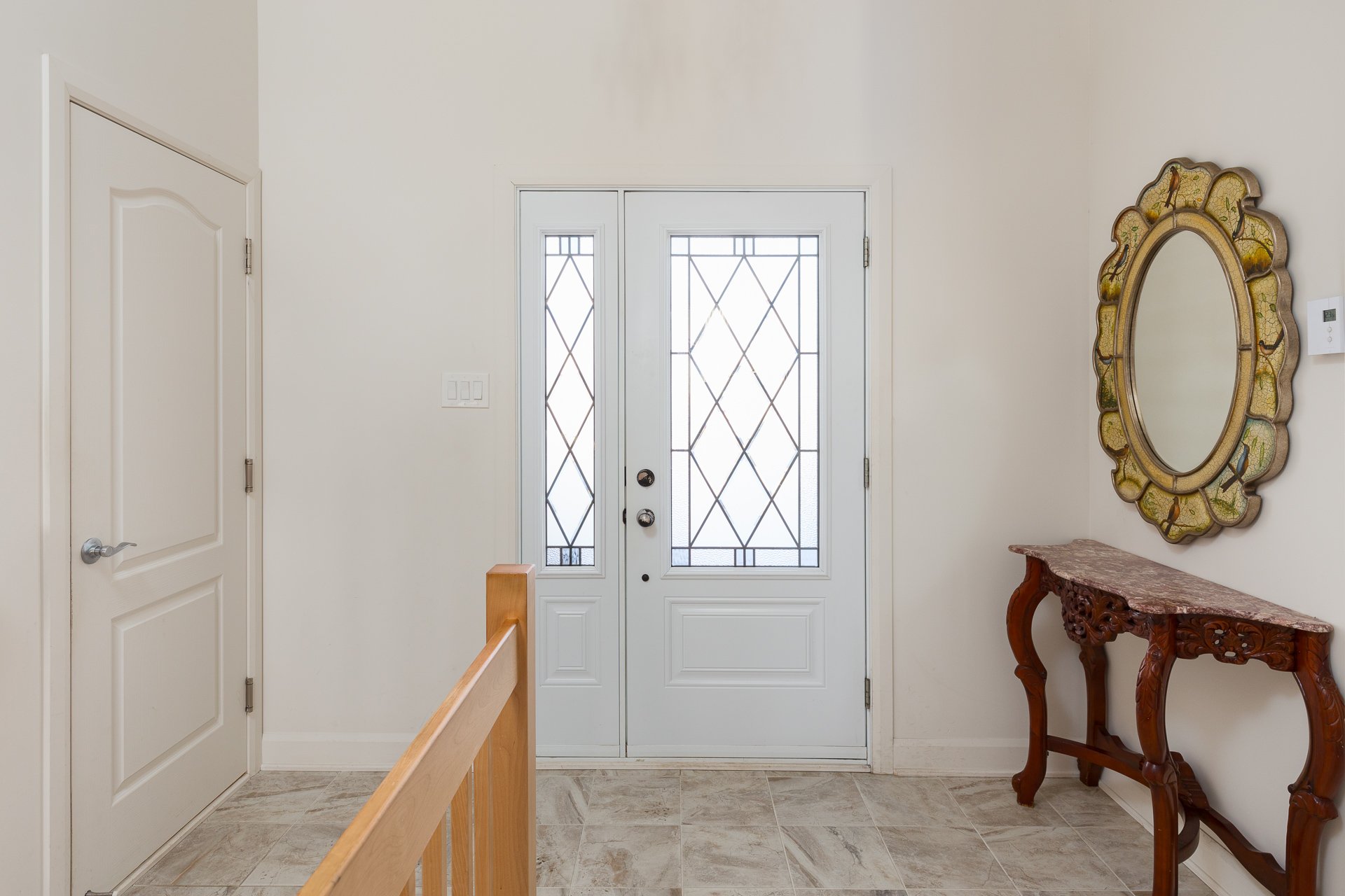 Photo - Hall d'entrée