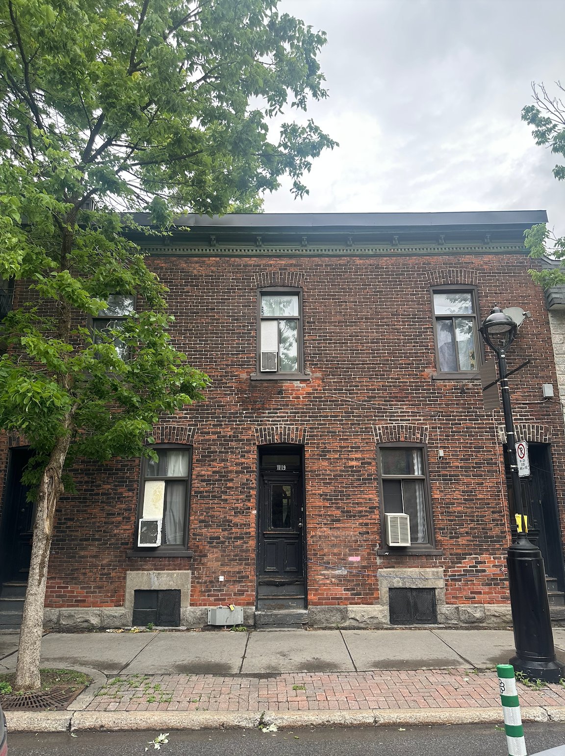Frontage