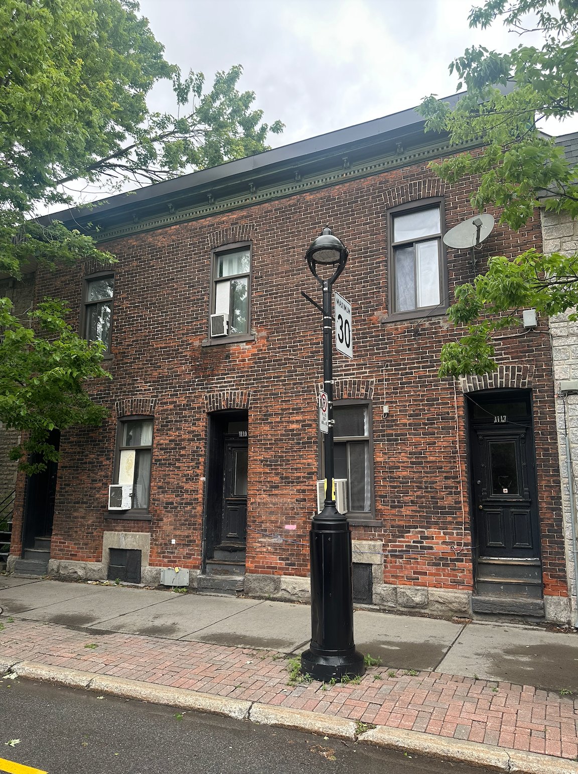 Frontage