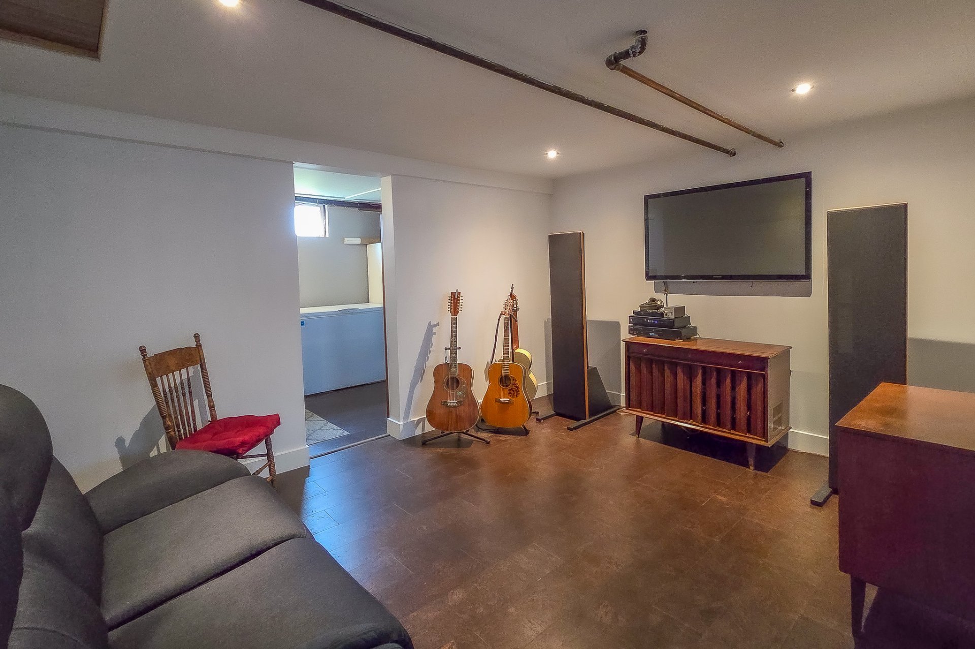 Family room