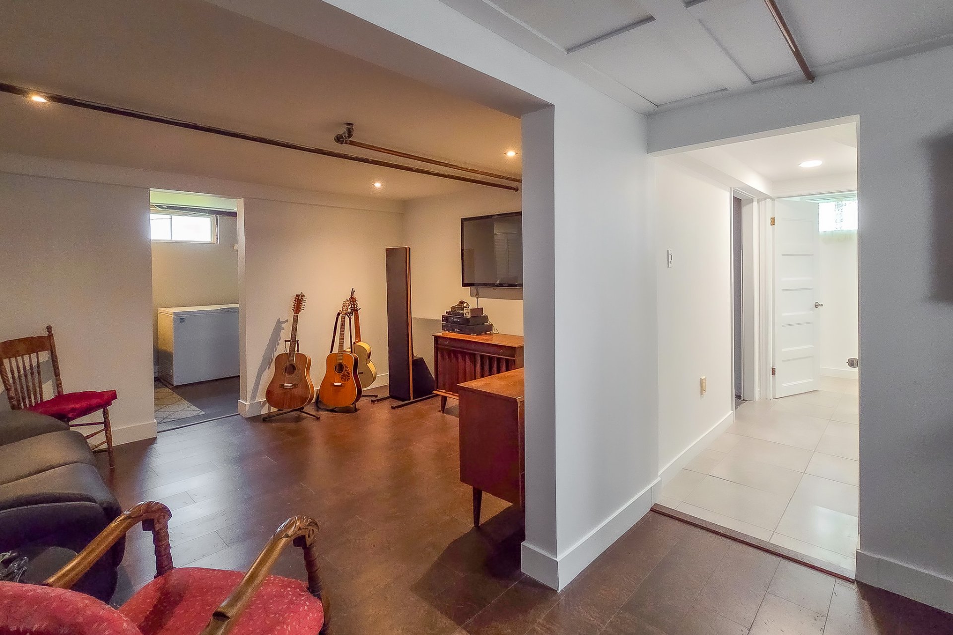 Family room