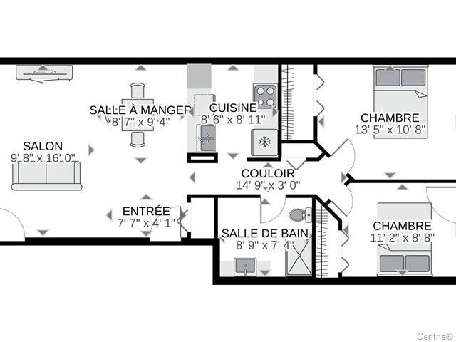 Plan (croquis)