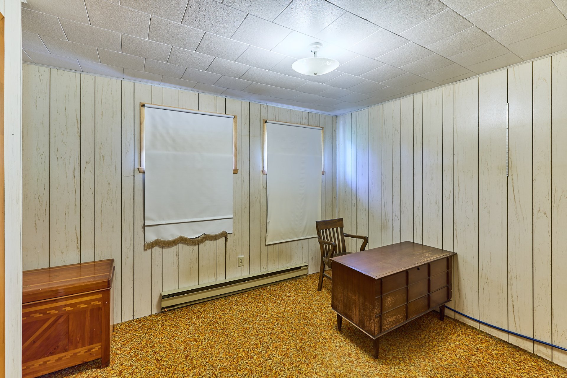 Chambre à coucher