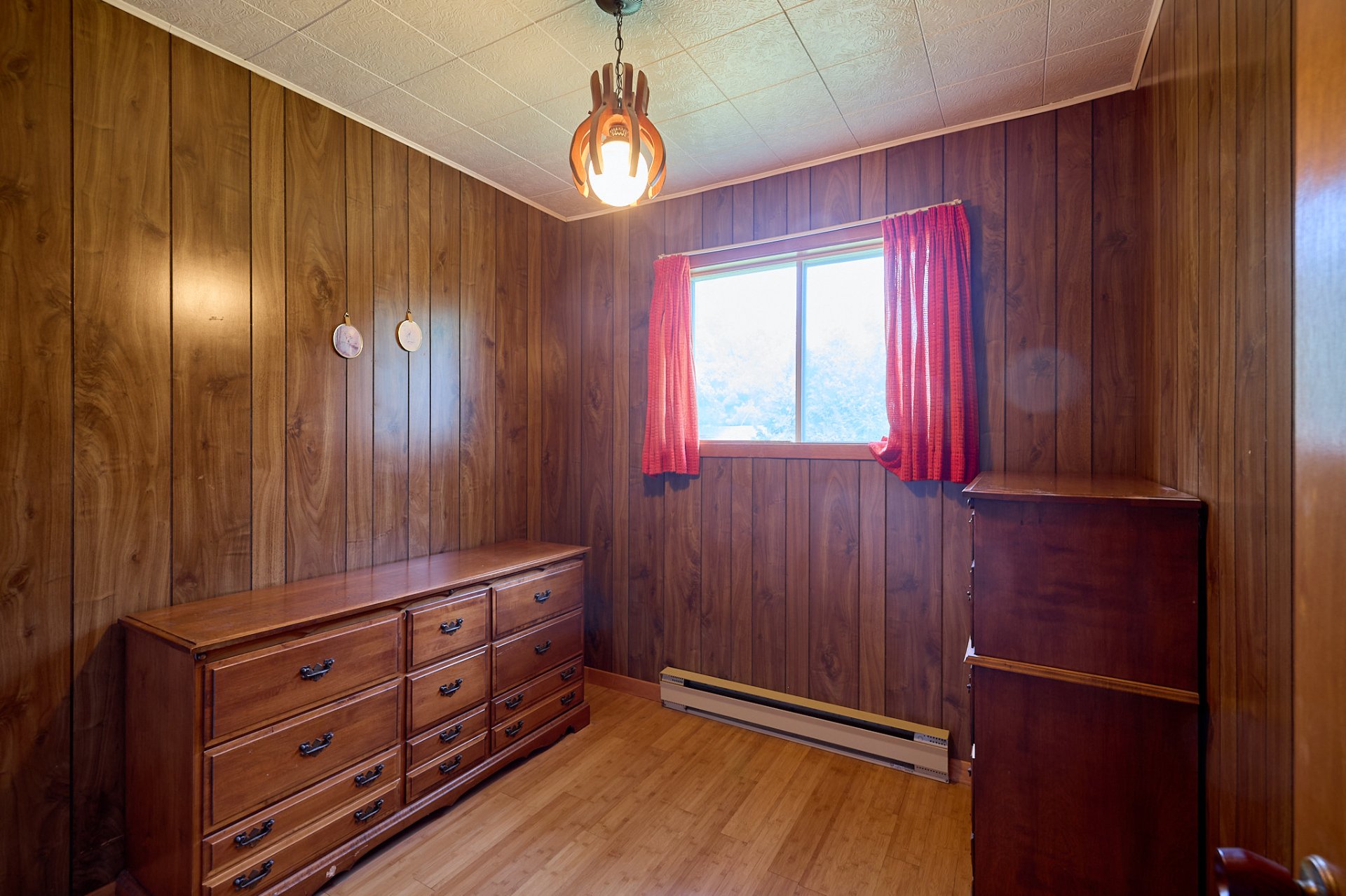 Chambre à coucher
