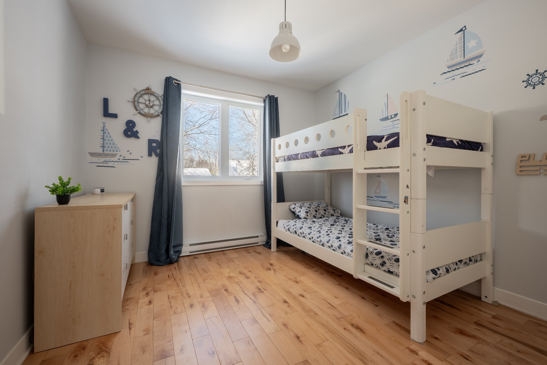 Photo - Chambre à coucher