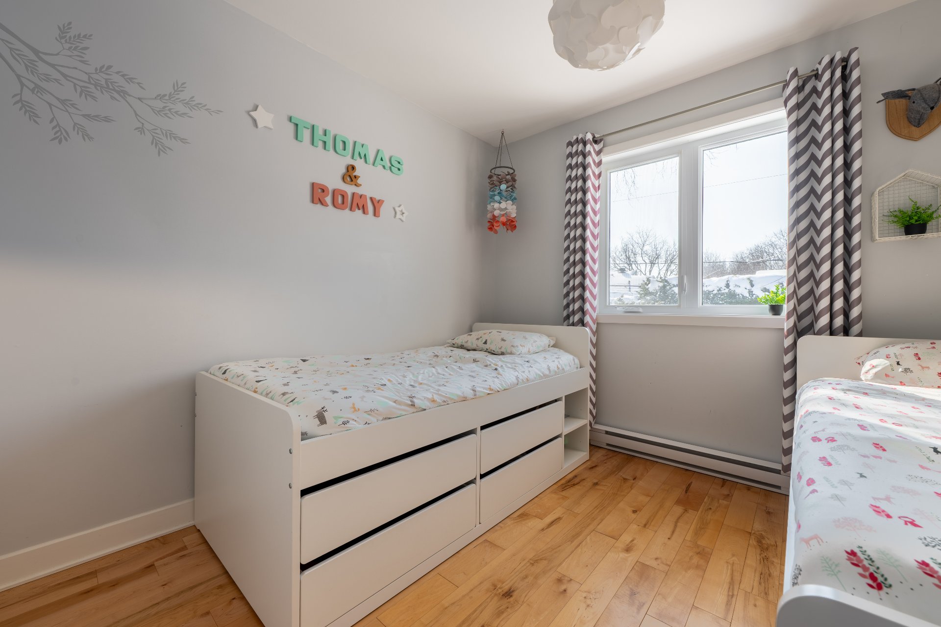 Photo - Chambre à coucher