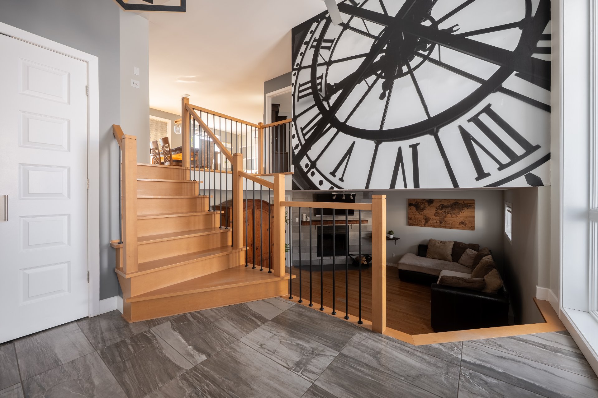 Photo - Hall d'entrée