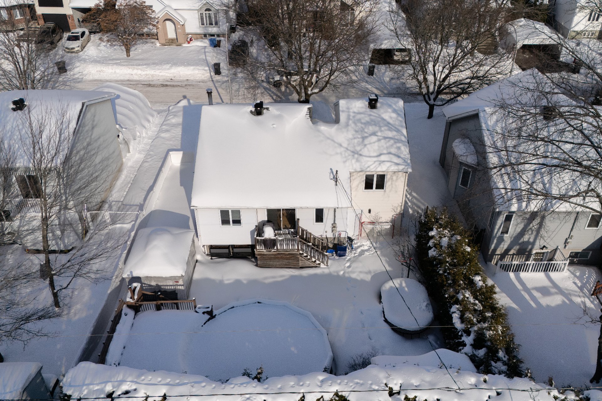 Photo - Photo aérienne