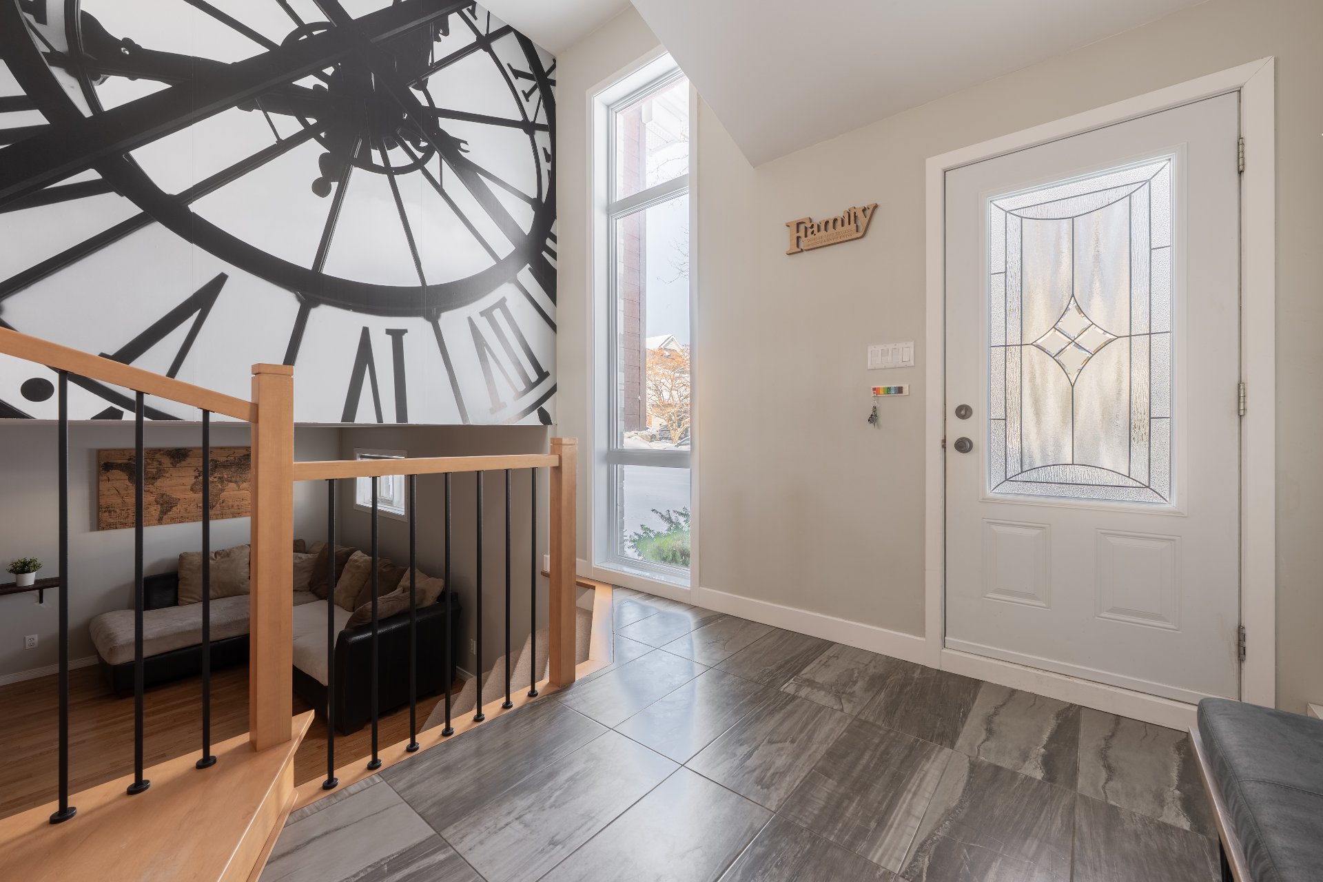 Photo - Hall d'entrée