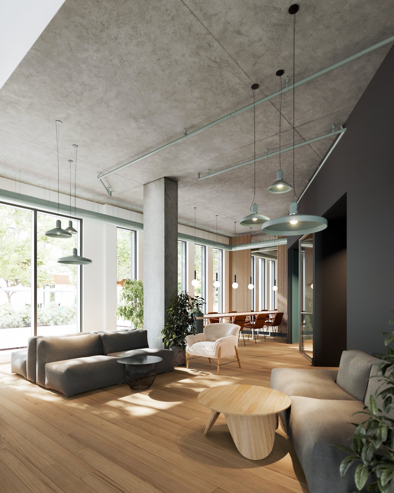 Photo - Salle communautaire