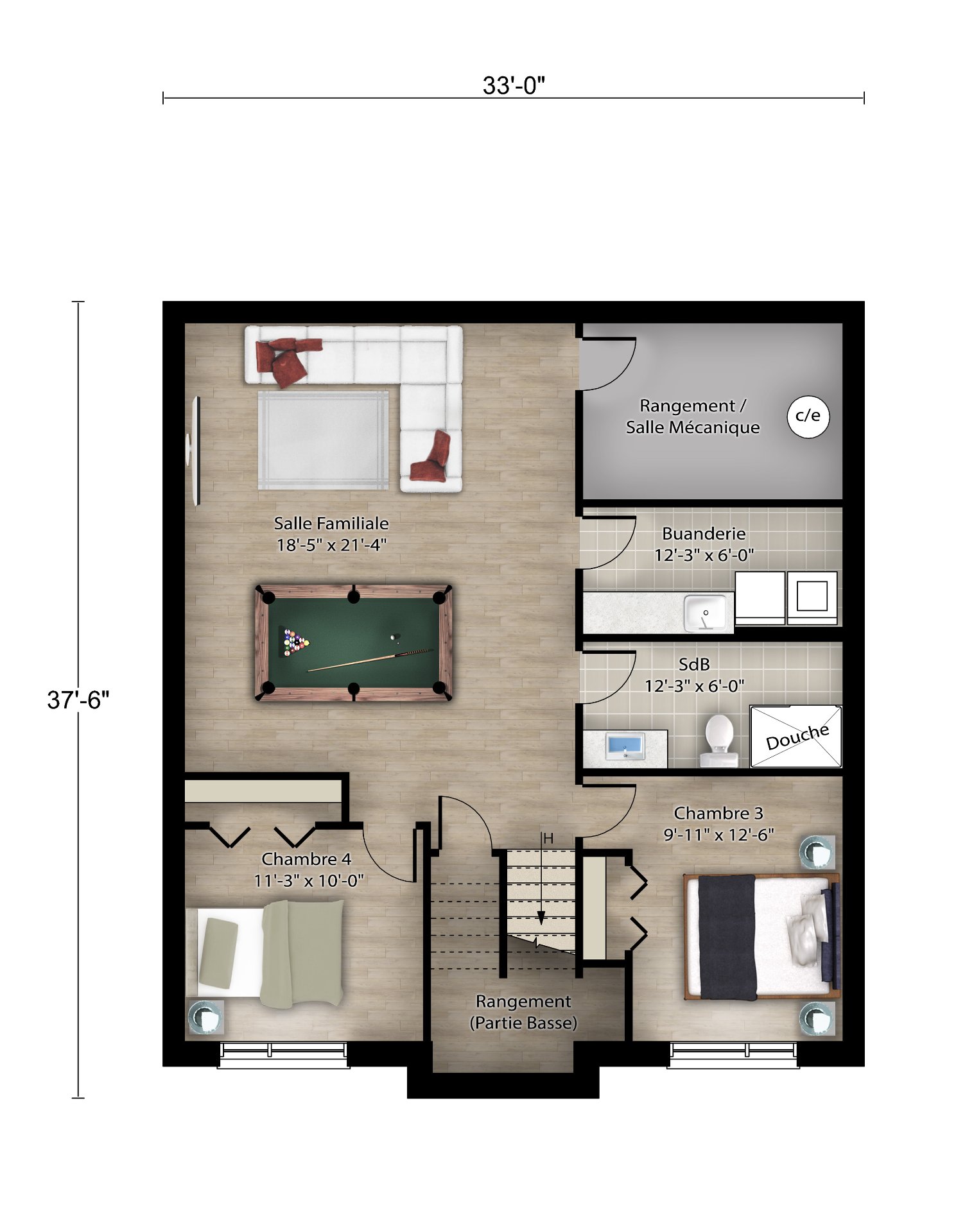 Plan (croquis)