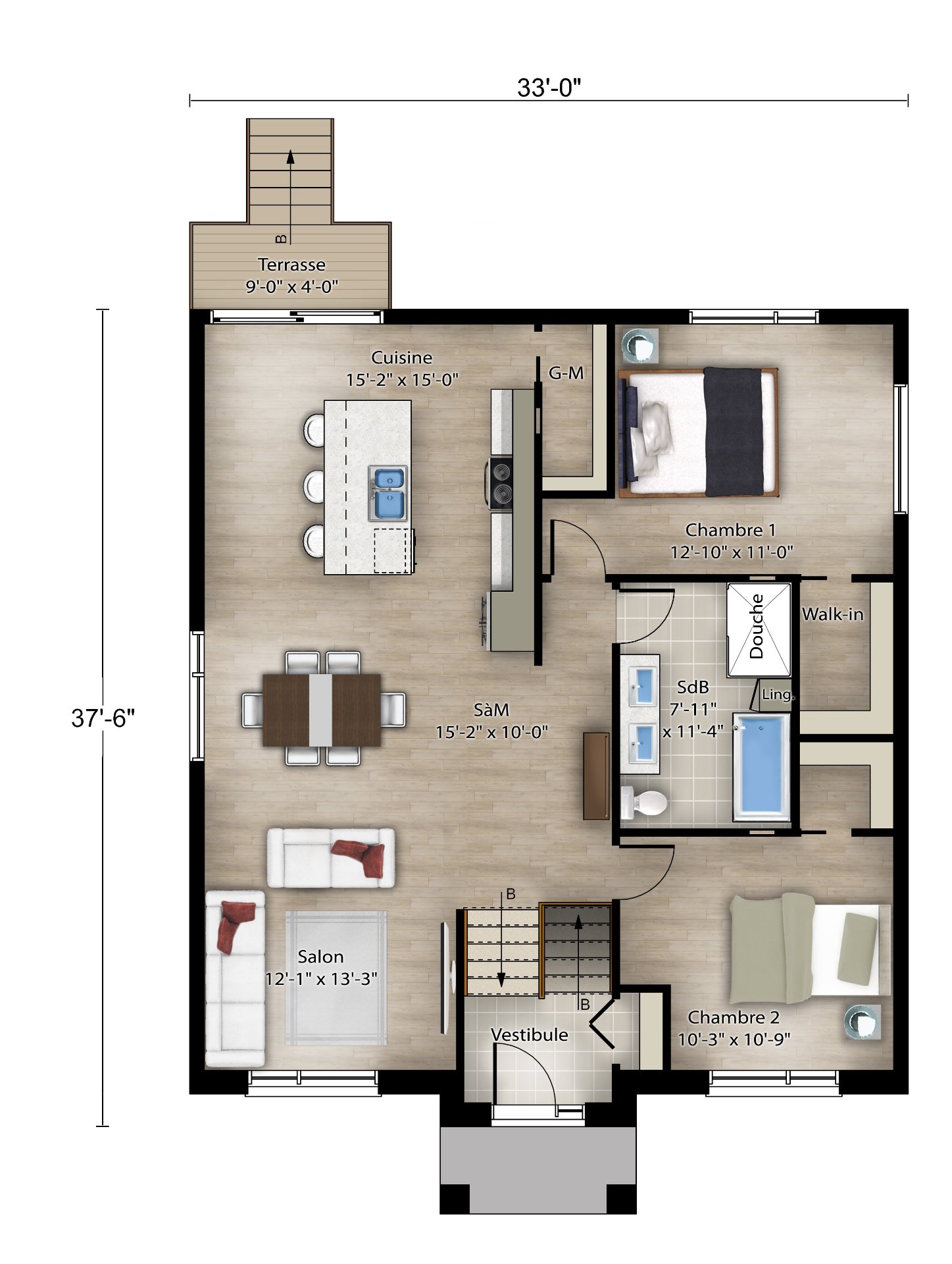 Plan (croquis)