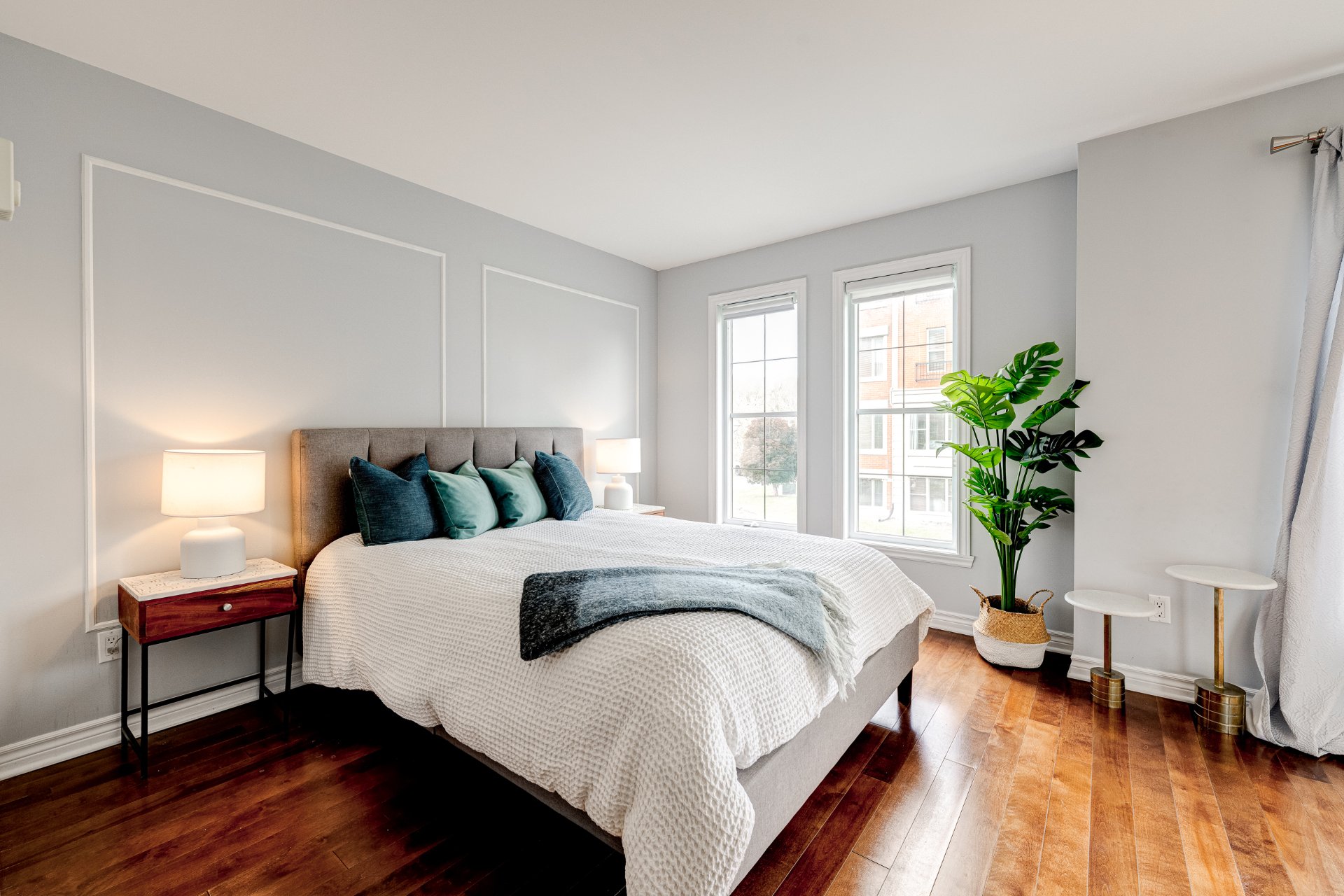 Chambre à coucher principale