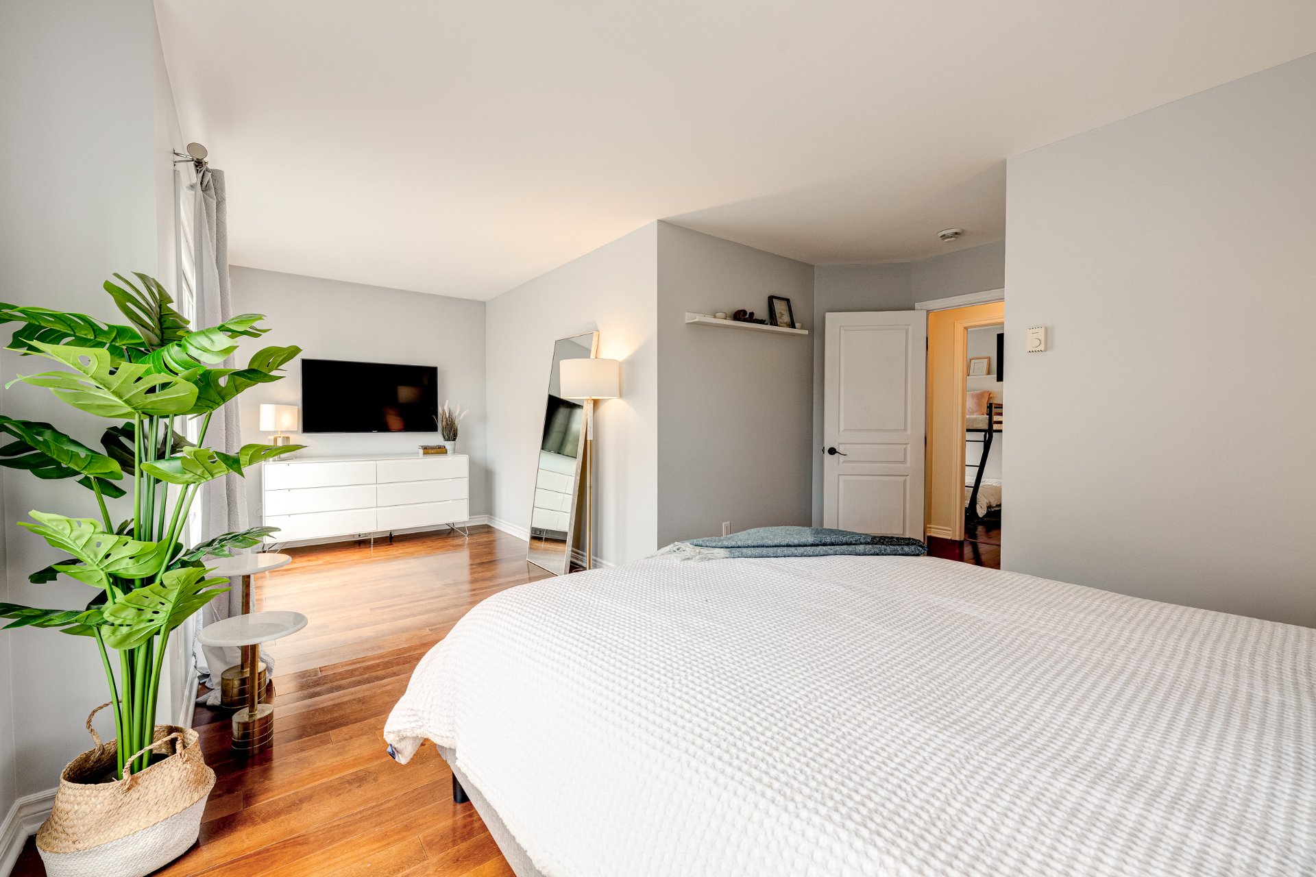 Chambre à coucher principale