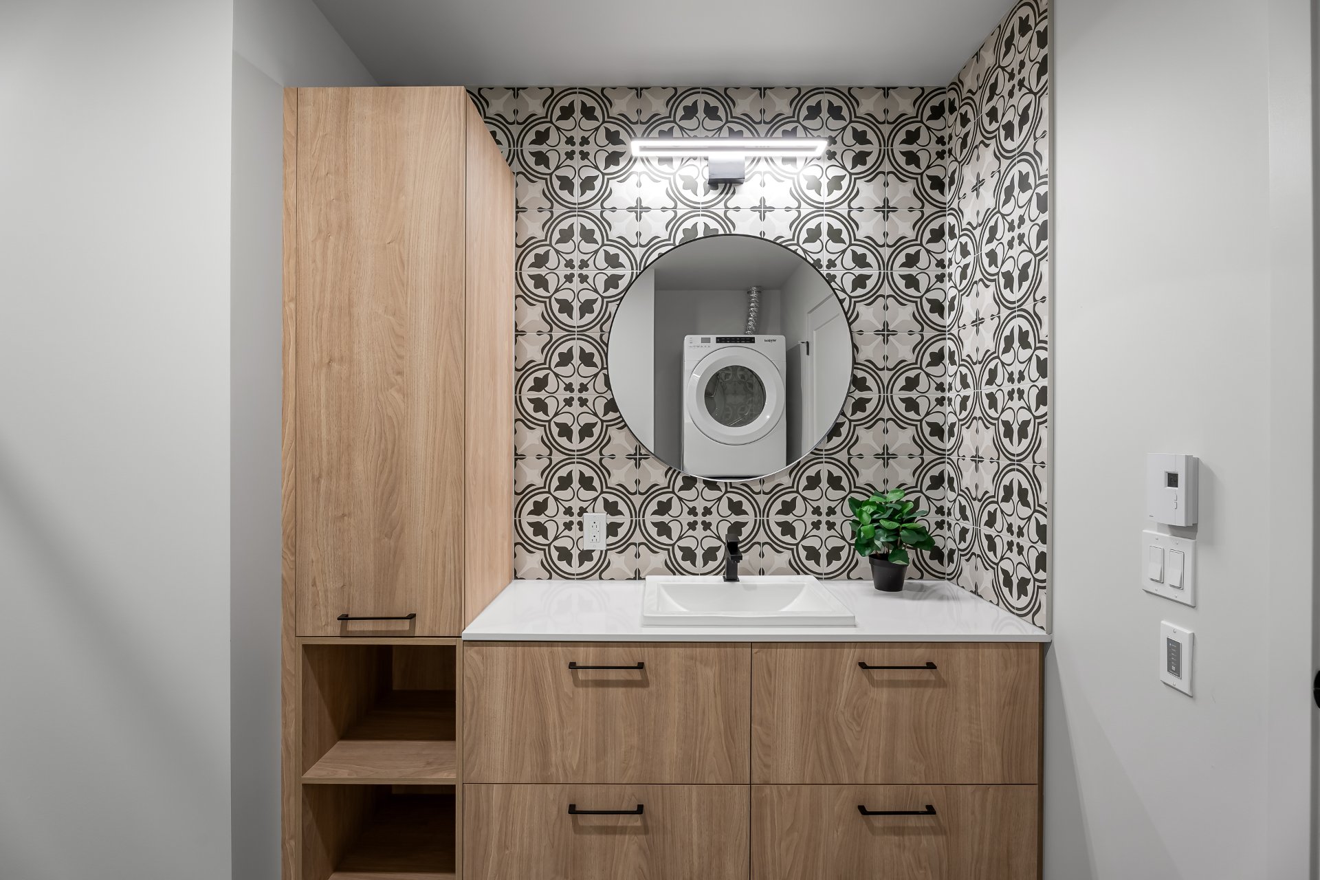 Photo - Salle de bains