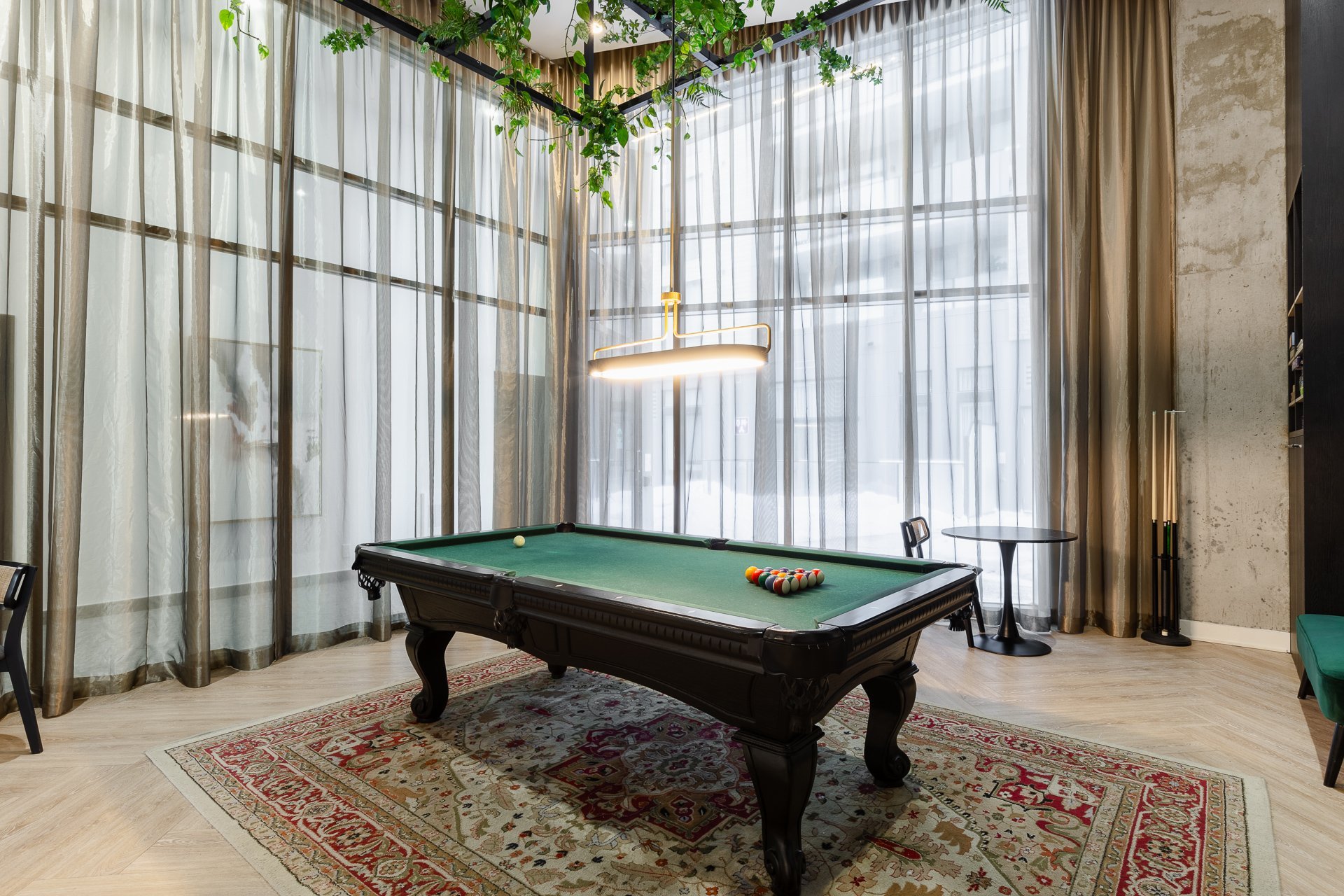 Photo - Salle de jeux