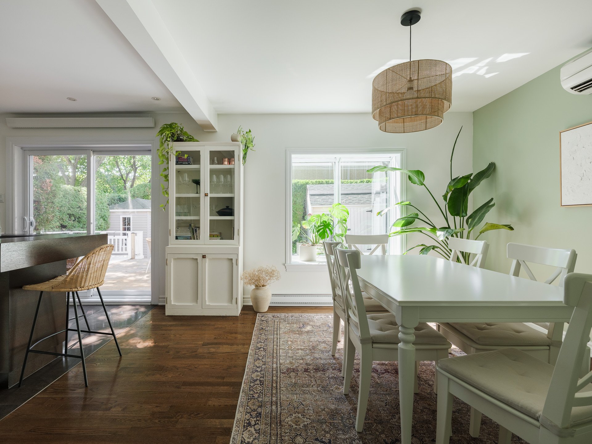 Photo - Salle à manger