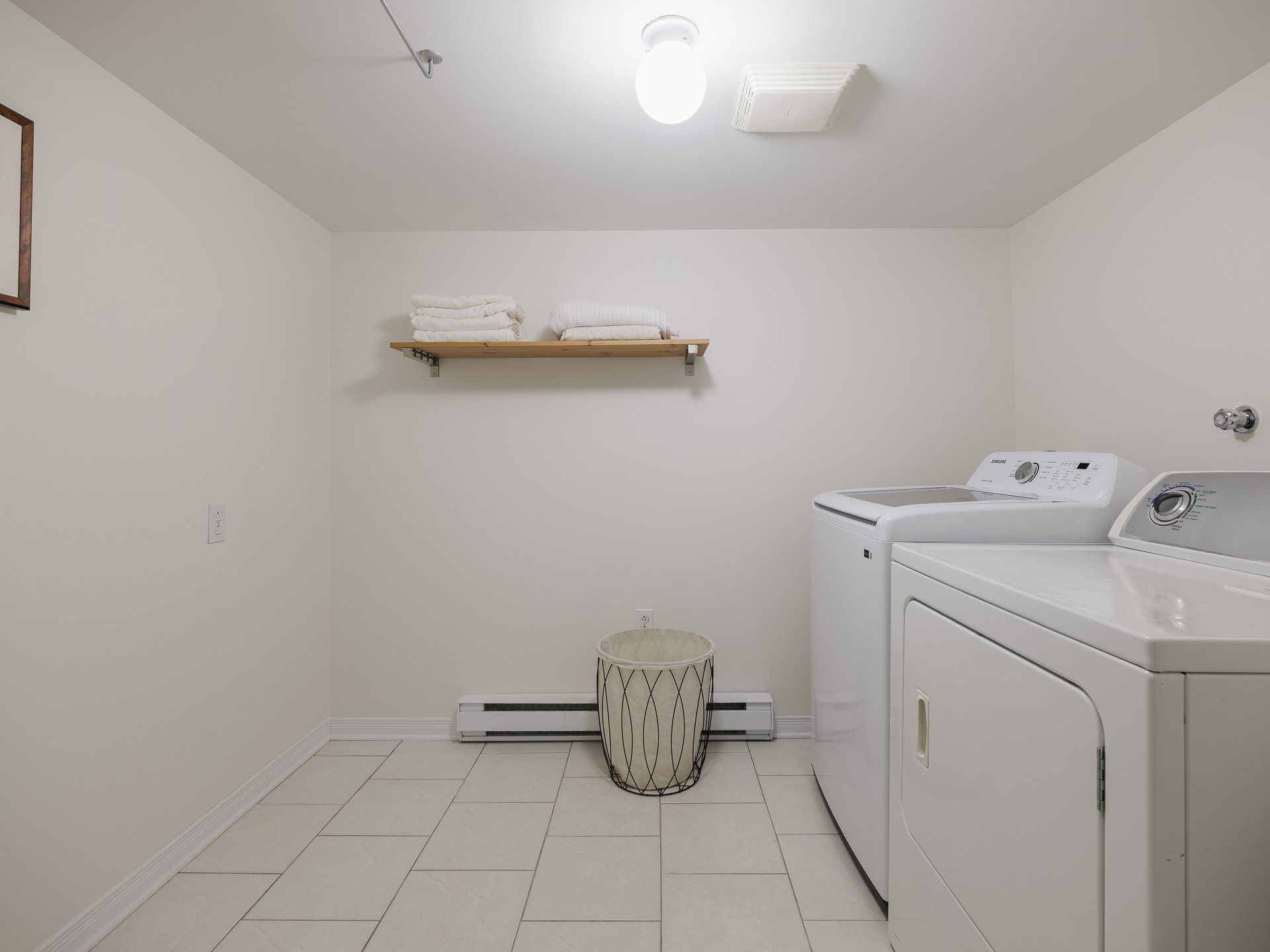 Photo - Salle de lavage